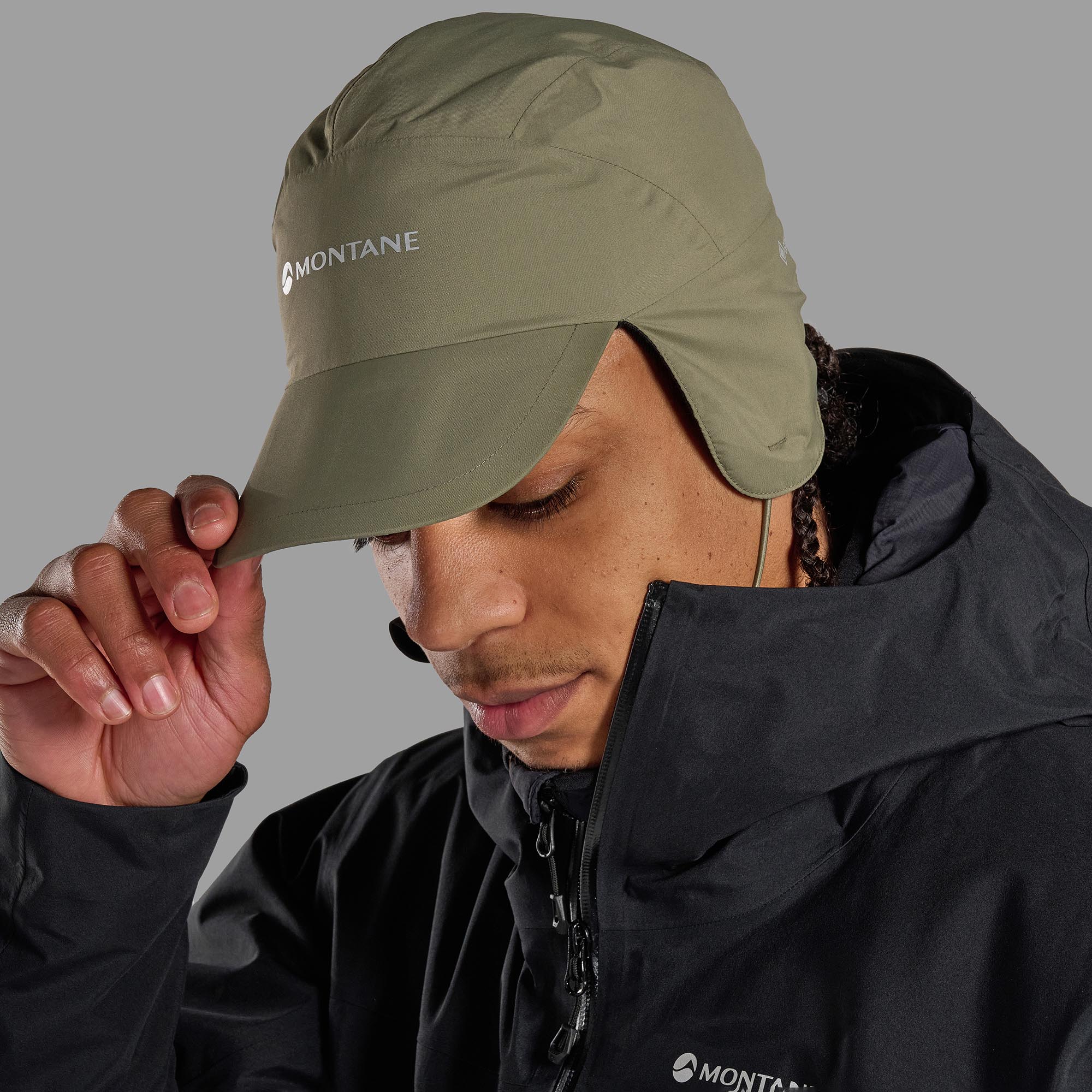 Montane Duality Mountain Waterproof Cap - Image 5