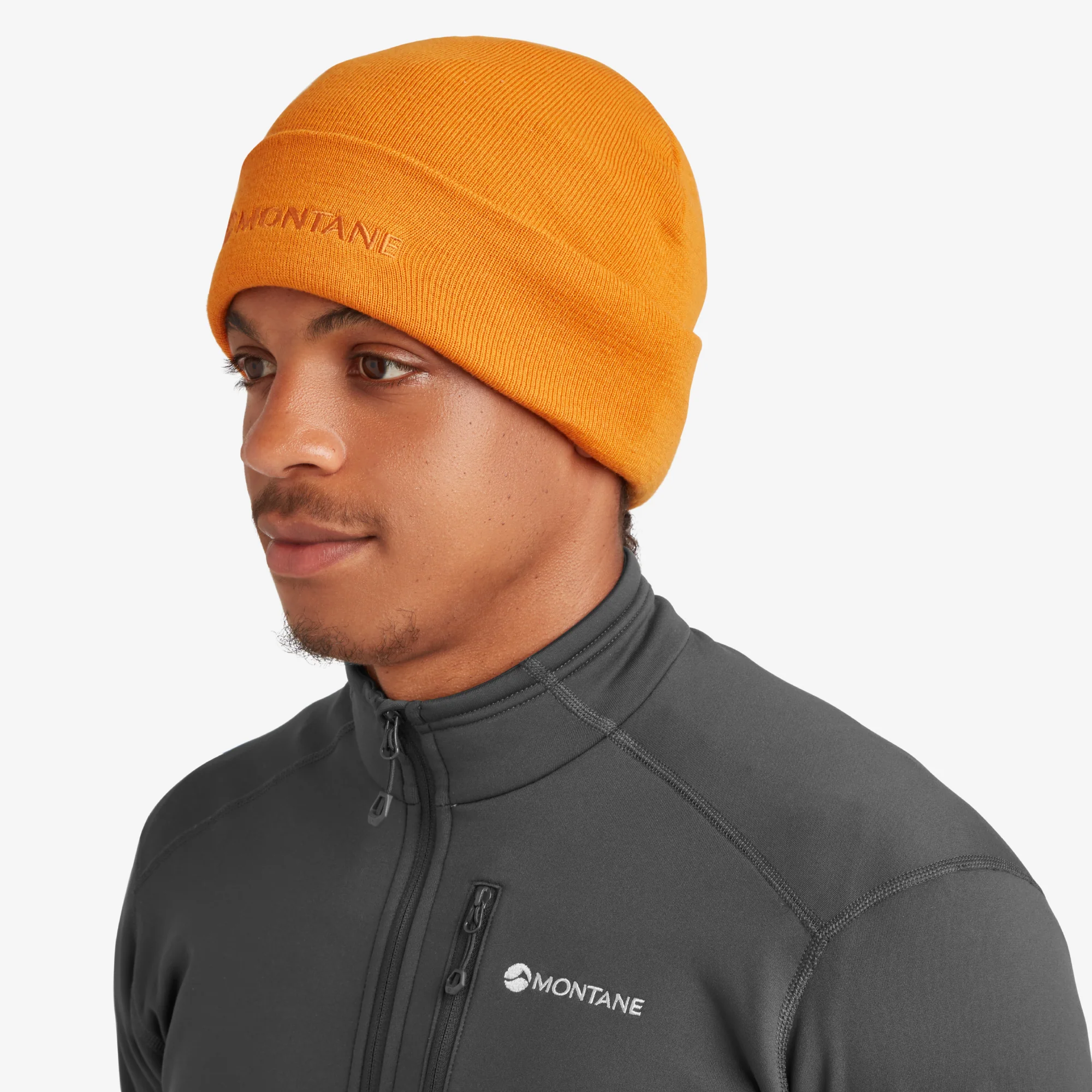 Montane Embroidered Logo Beanie - Image 7