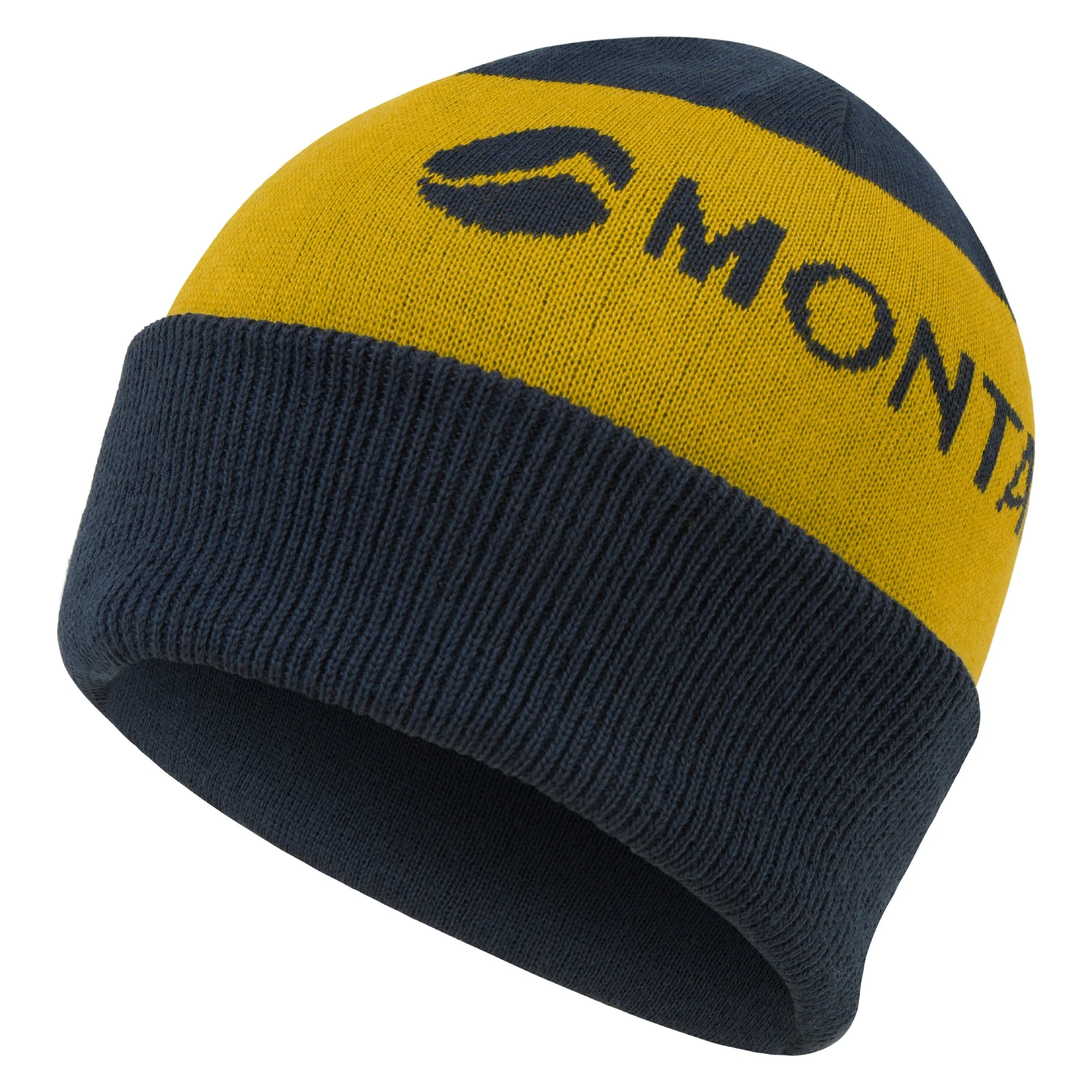Montane Logo Cuffed Beanie - Image 3