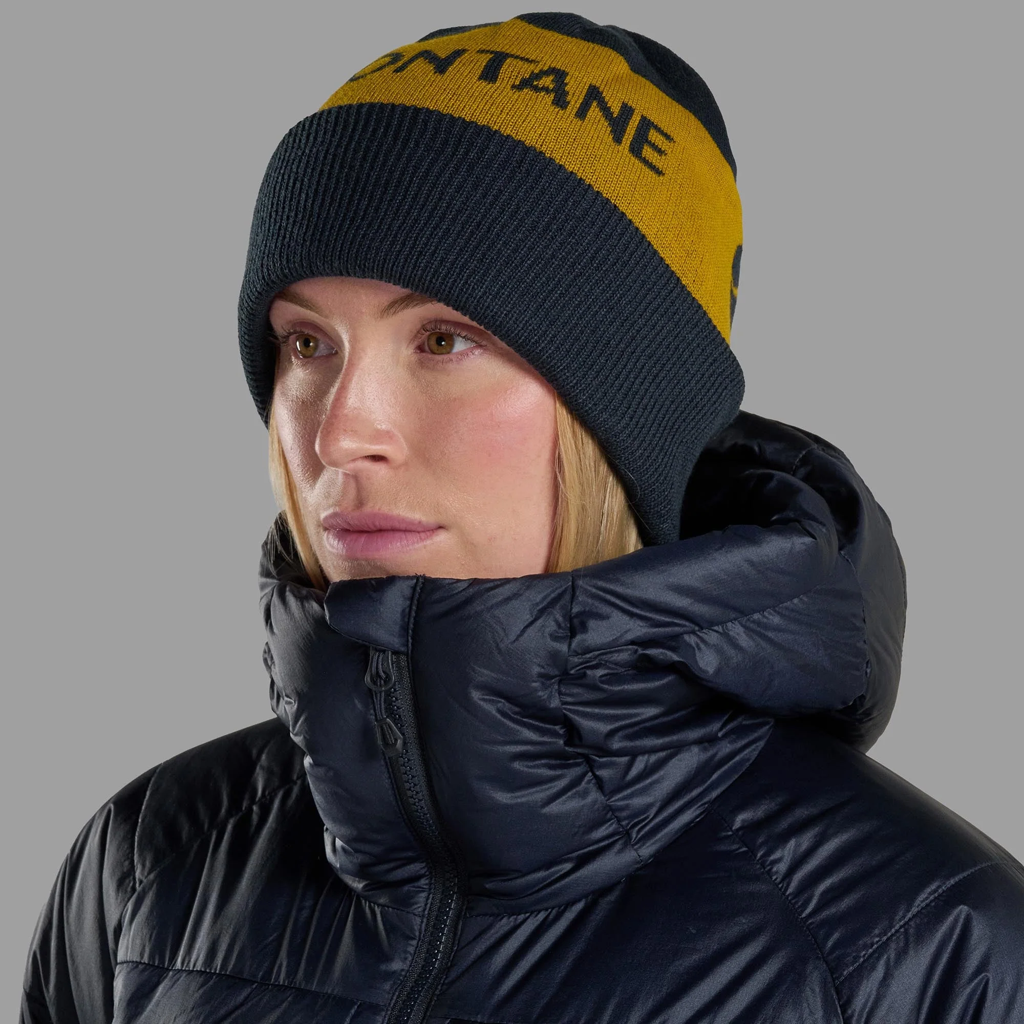 Montane Logo Cuffed Beanie - Image 5