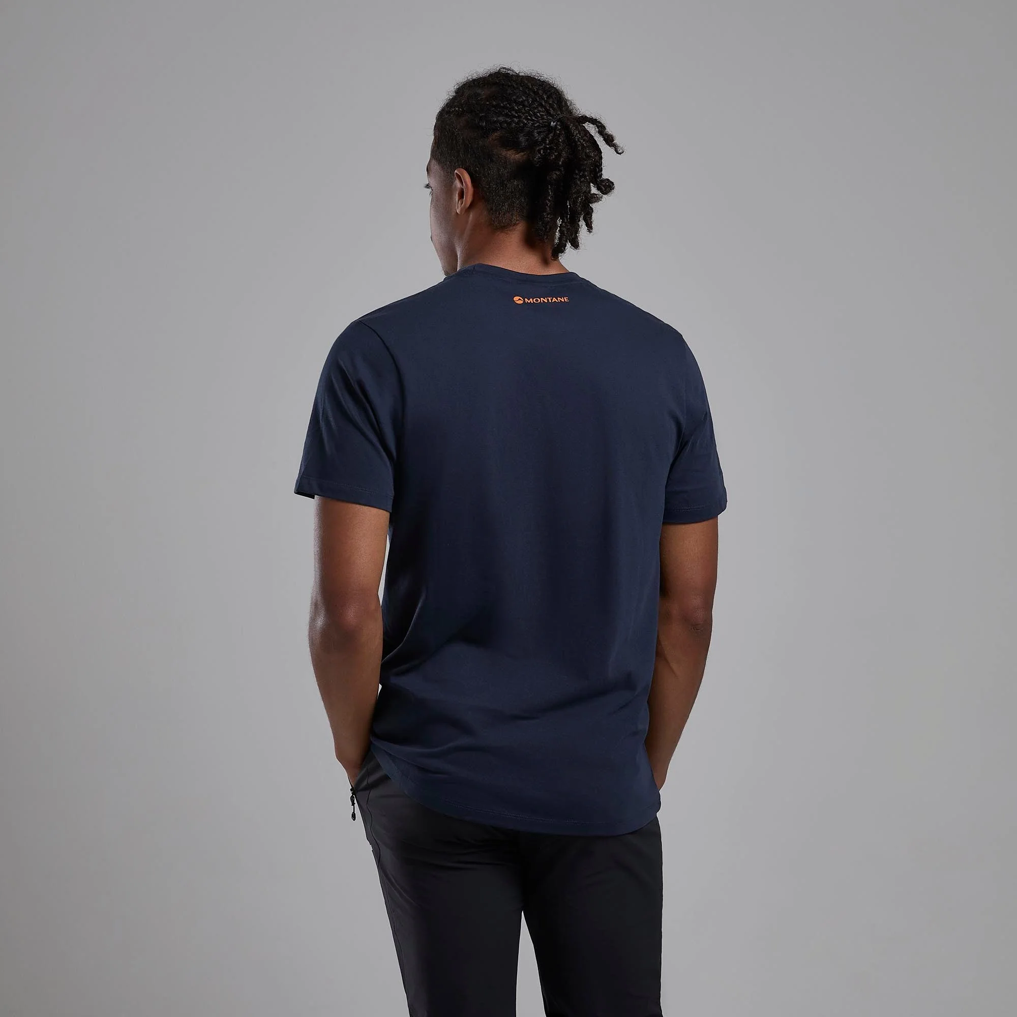 Montane Men's Abstract Mountain T-Shirt - Image 12