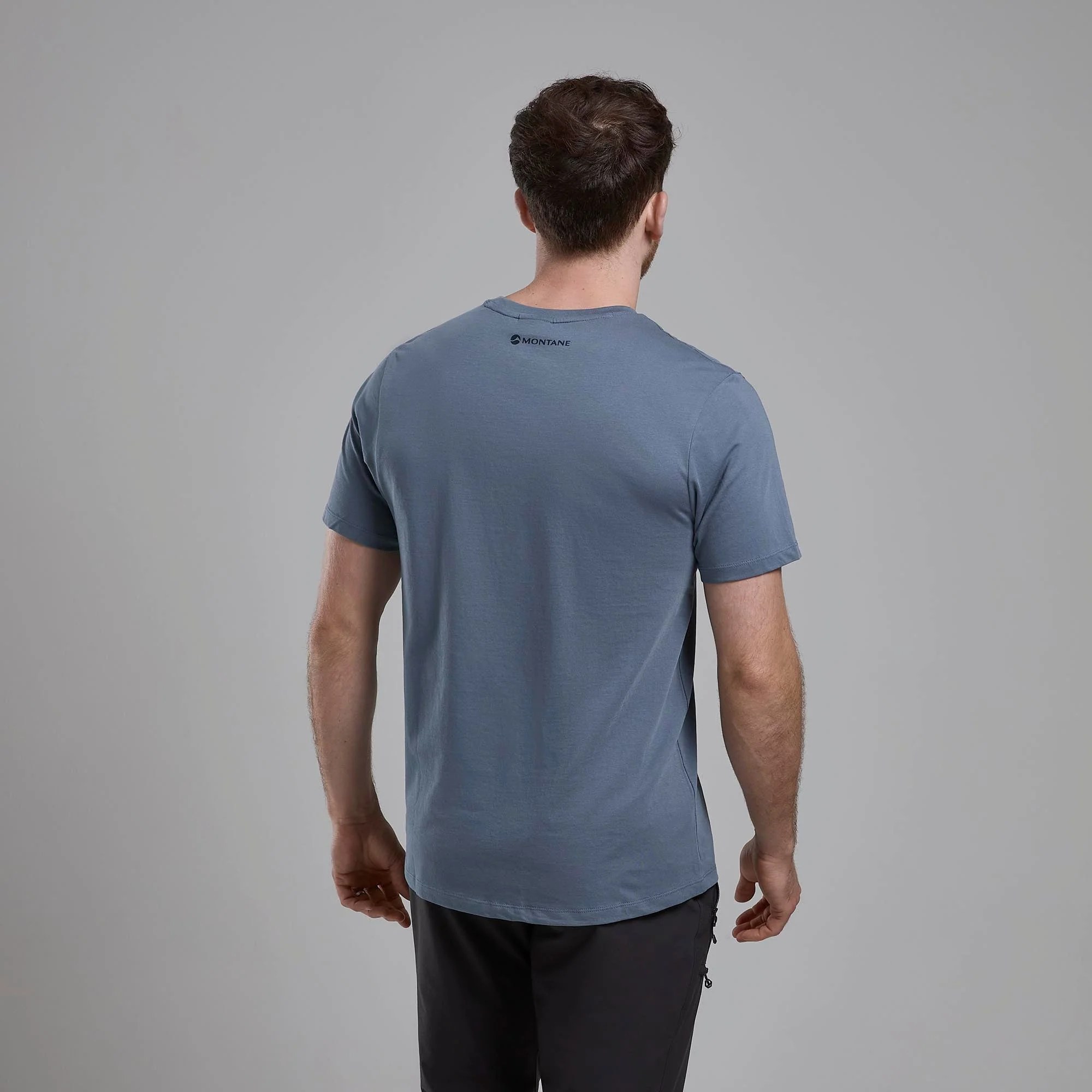 Montane Men's Abstract Mountain T-Shirt - Image 9