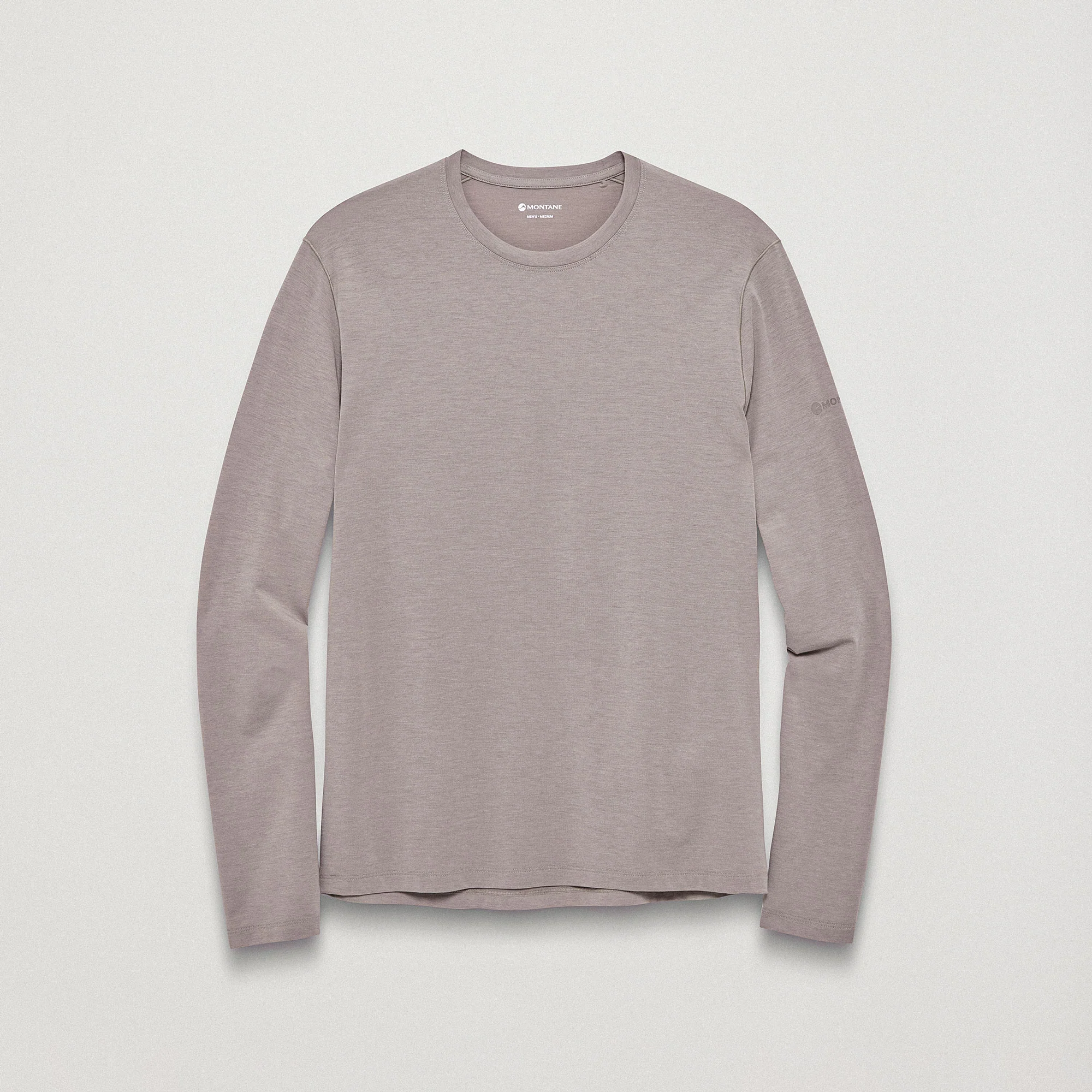 Montane Men's Alhena Long Sleeve Merino Blend T-Shirt - Image 6