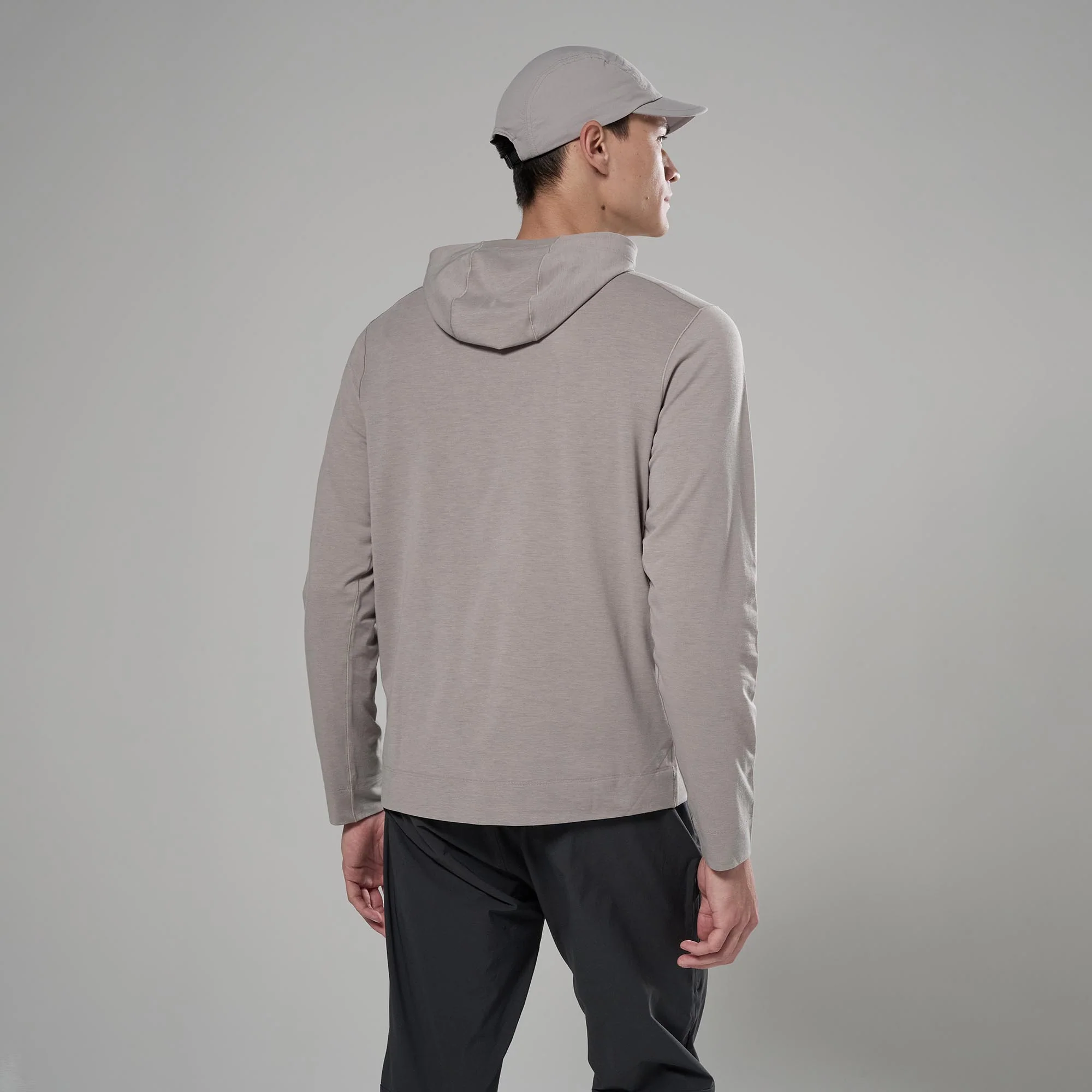 Montane Men's Alhena Merino Blend Hoodie - Image 6