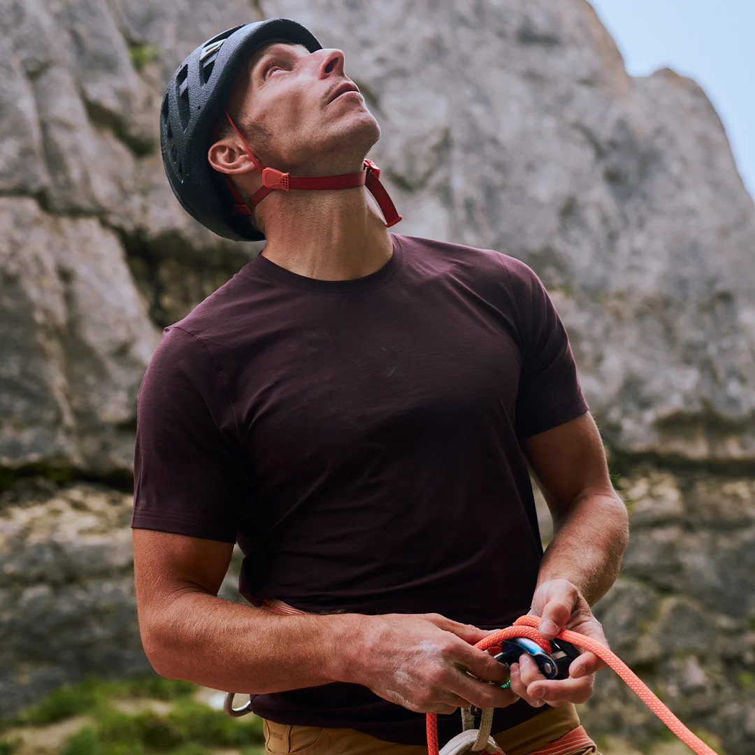 Montane Men's Alhena Merino Blend T-Shirt - Image 14