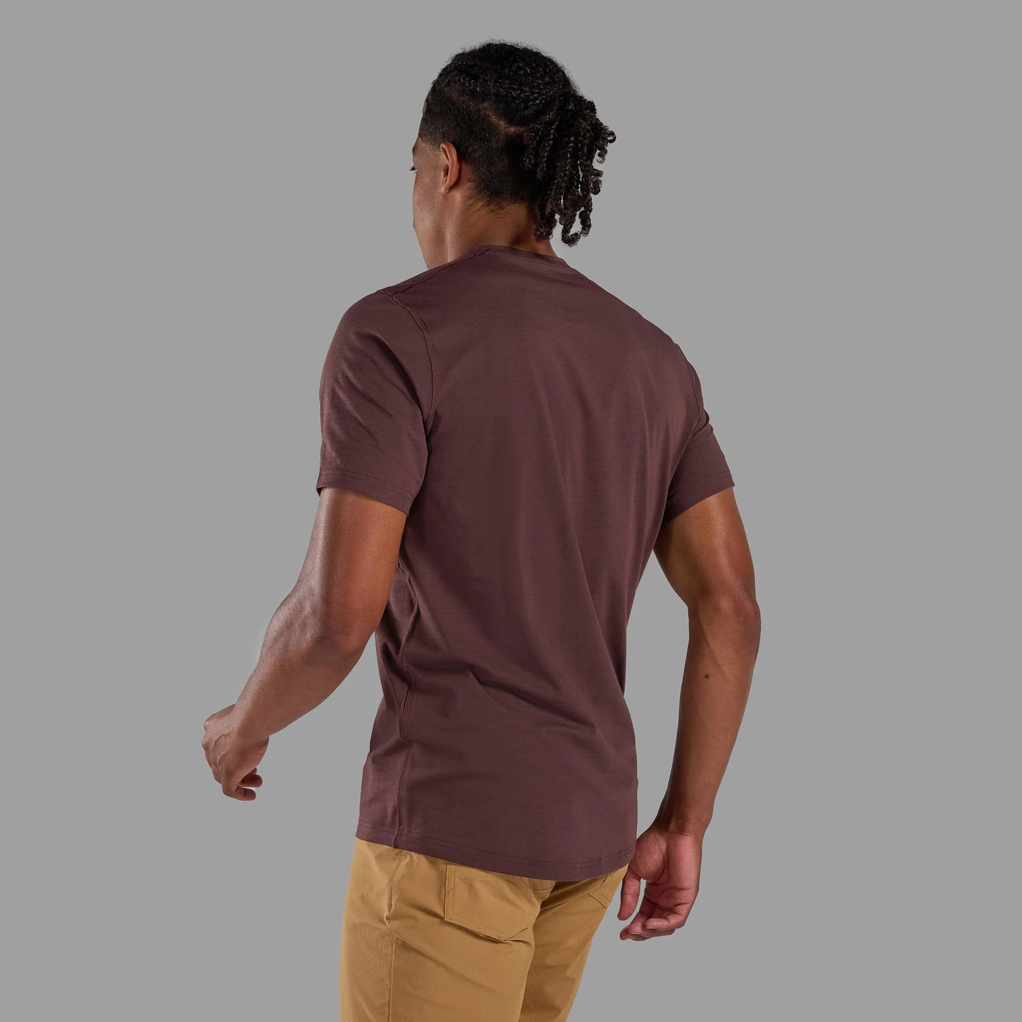 Montane Men's Alhena Merino Blend T-Shirt - Image 16