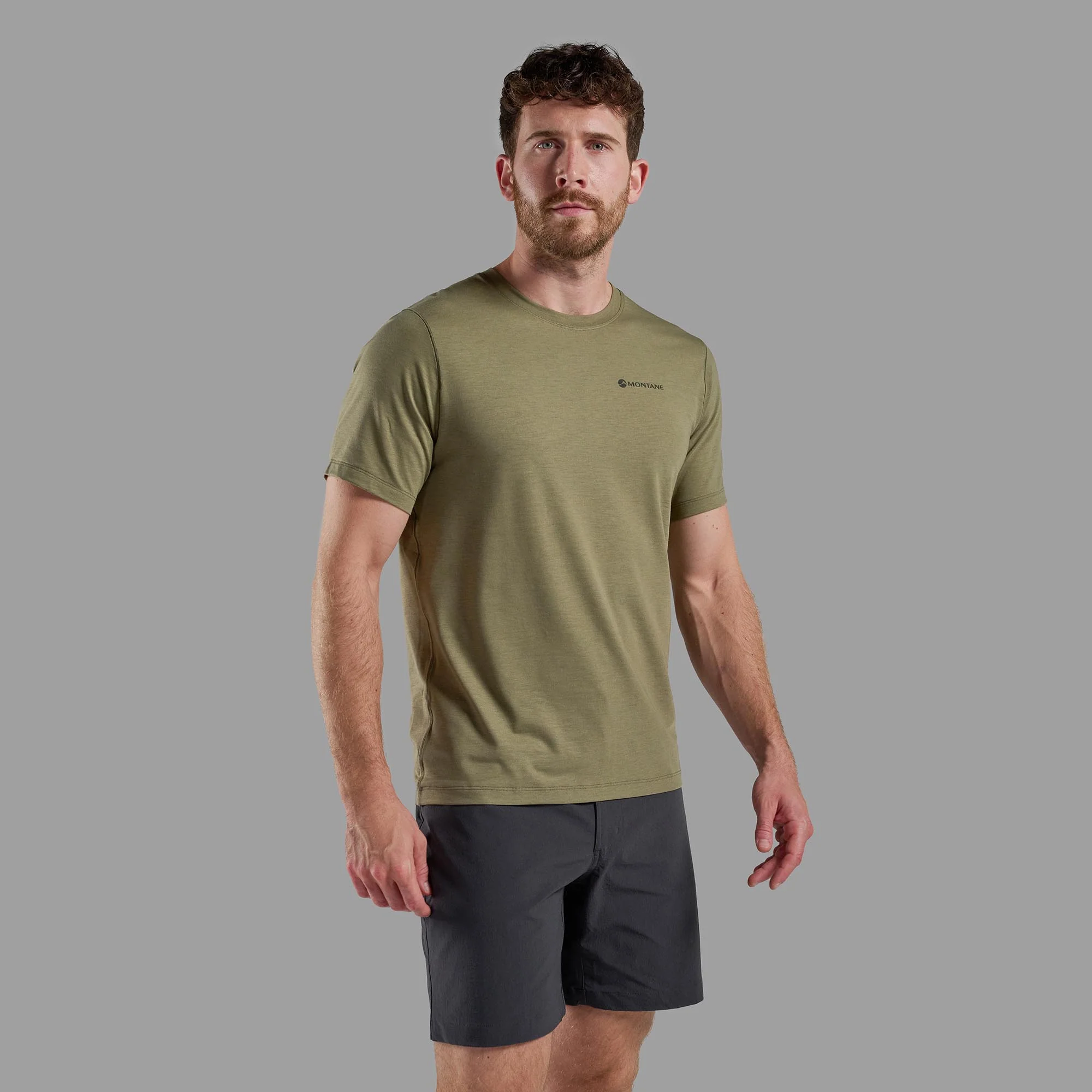 Montane Men's Alhena Mountain 25 T-Shirt - Image 11