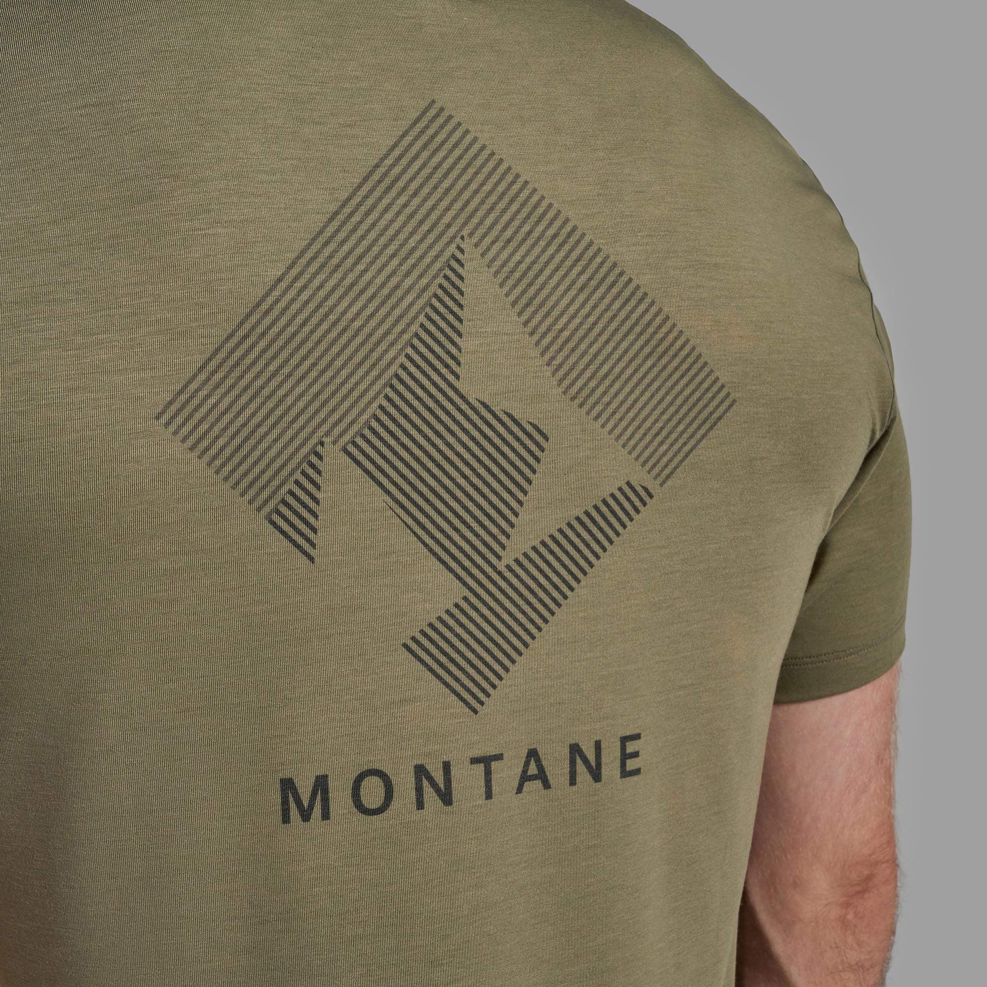 Montane Men's Alhena Mountain 25 T-Shirt - Image 15