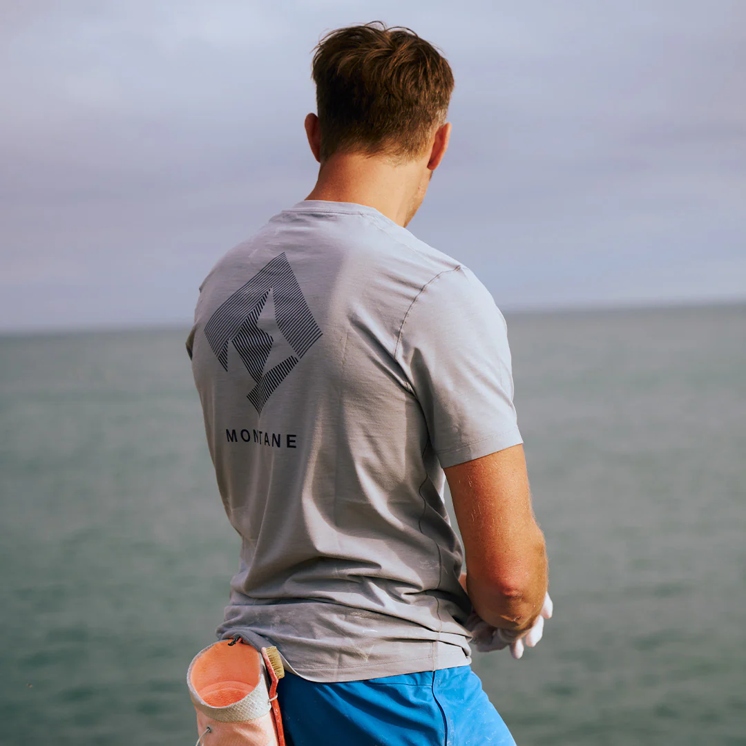 Montane Men's Alhena Mountain 25 T-Shirt - Image 3
