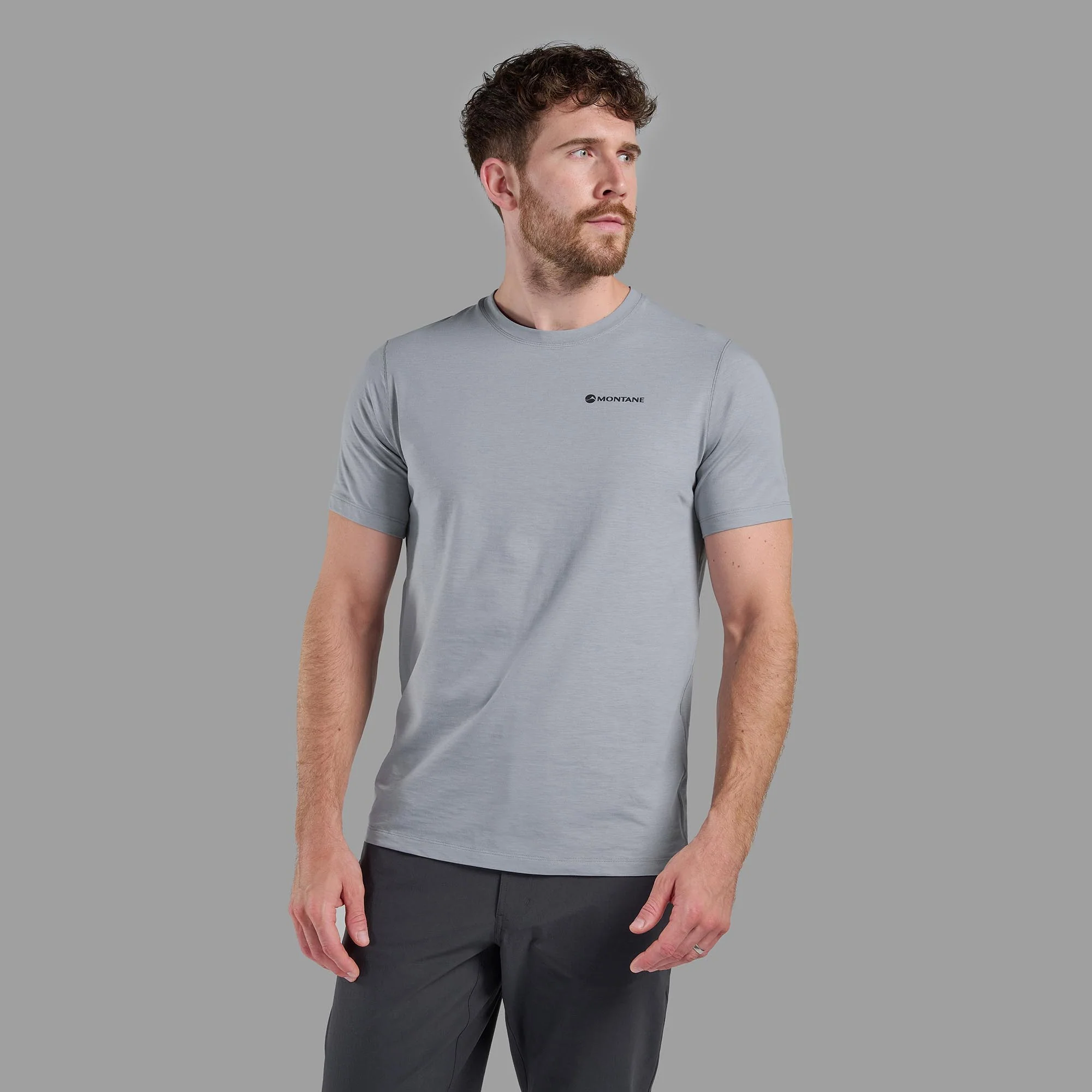 Montane Men's Alhena Mountain 25 T-Shirt - Image 4