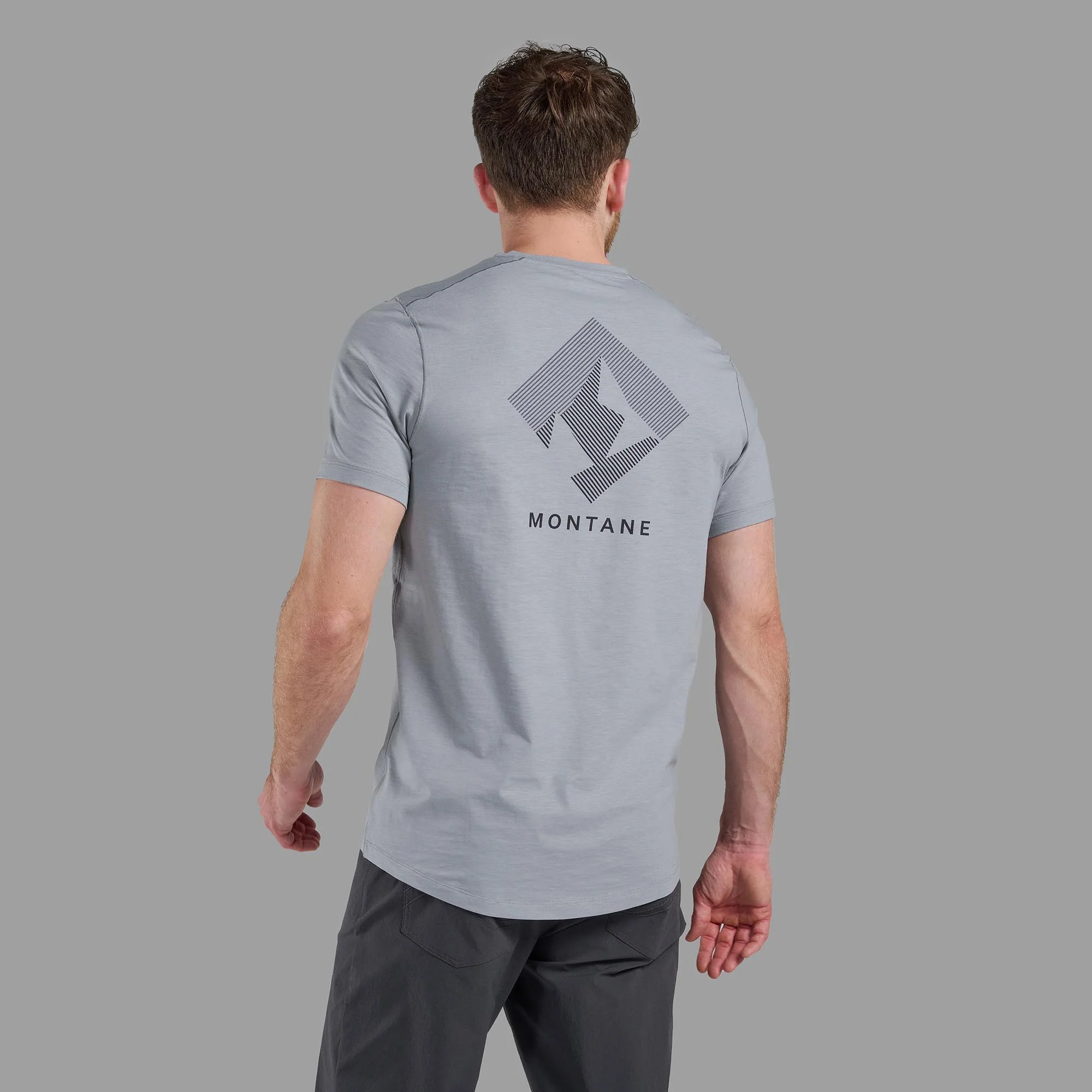 Montane Men's Alhena Mountain 25 T-Shirt - Image 8