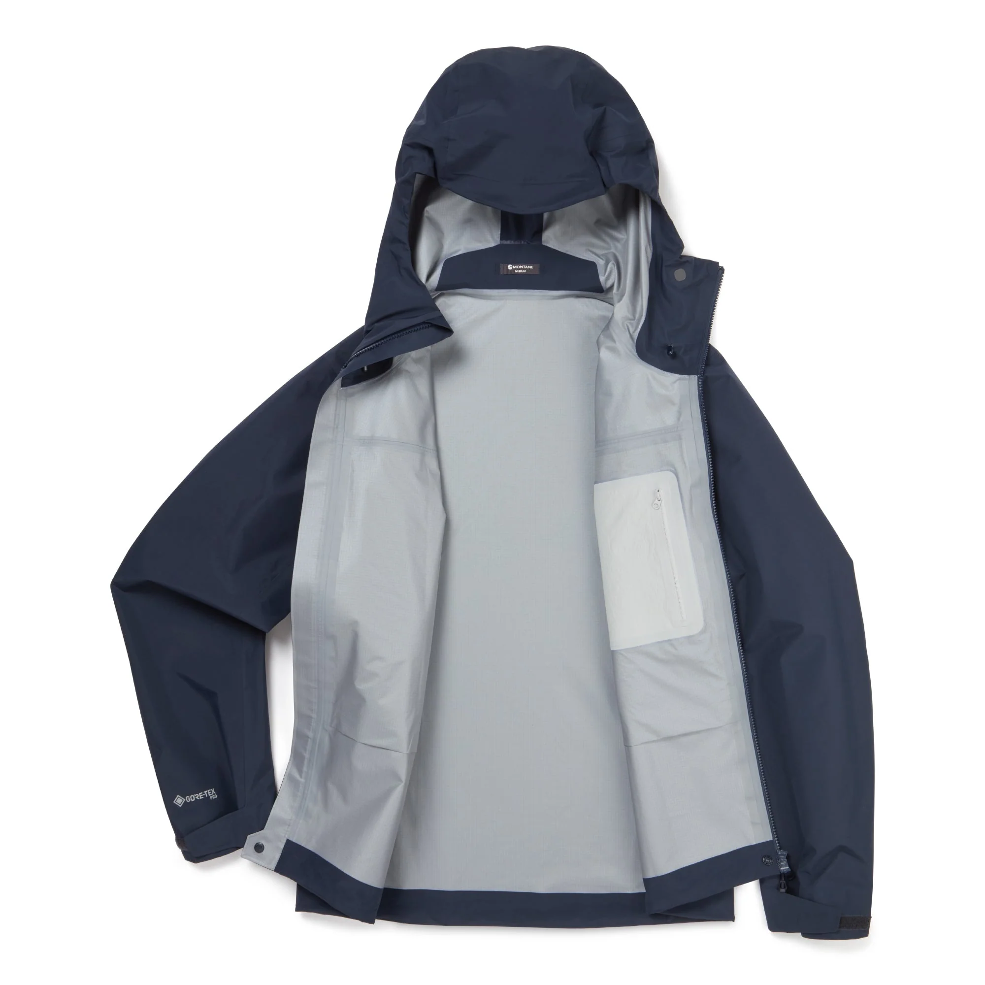 Montane Men's Alta Lite Waterproof Jacket - Image 16