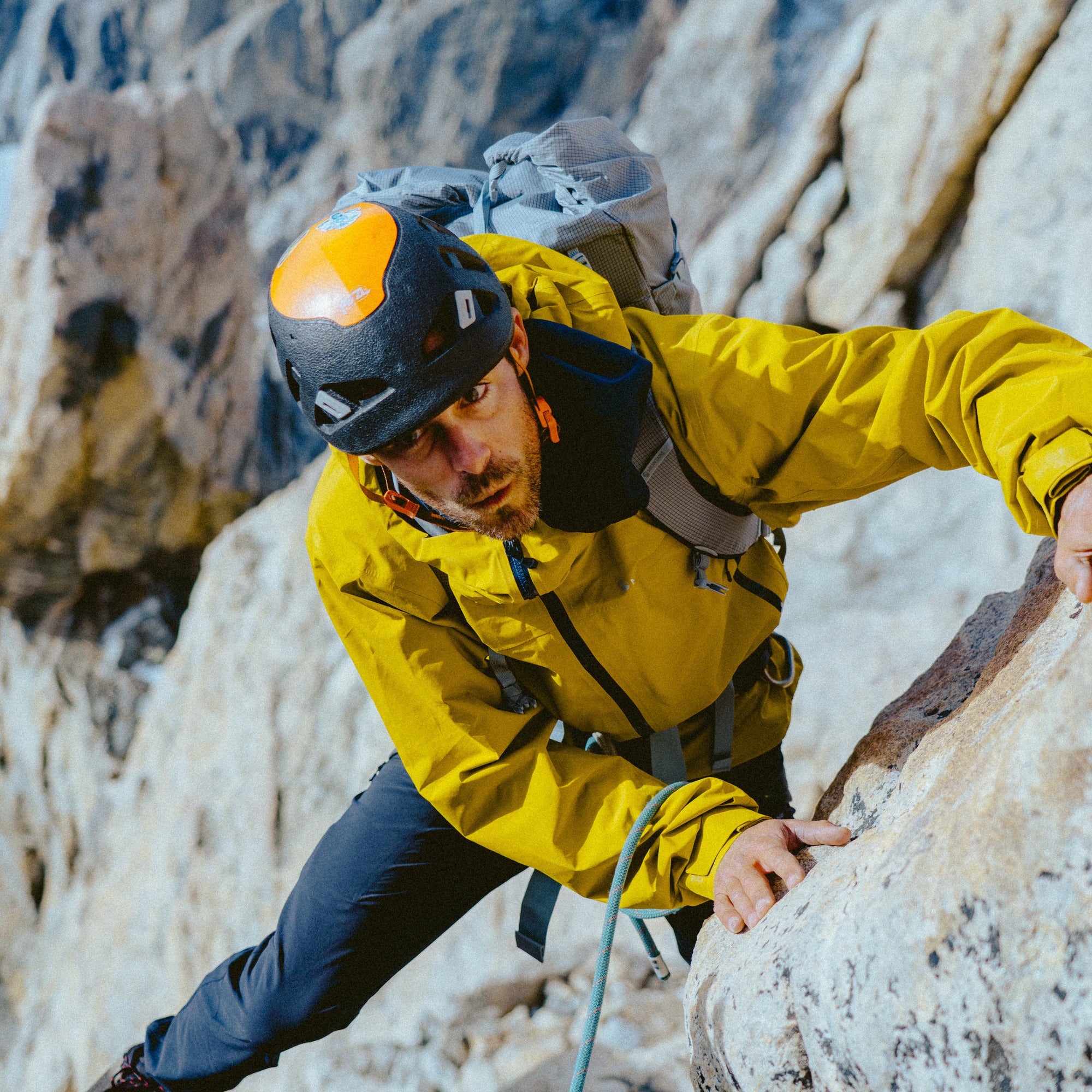 Montane Men's Alta Lite Waterproof Jacket - Image 2