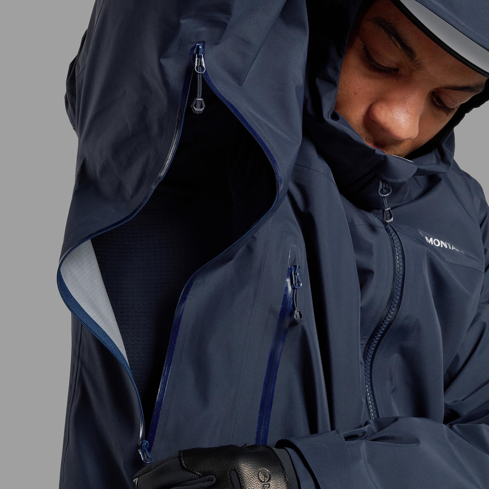 Montane Men's Alta Lite Waterproof Jacket - Image 20