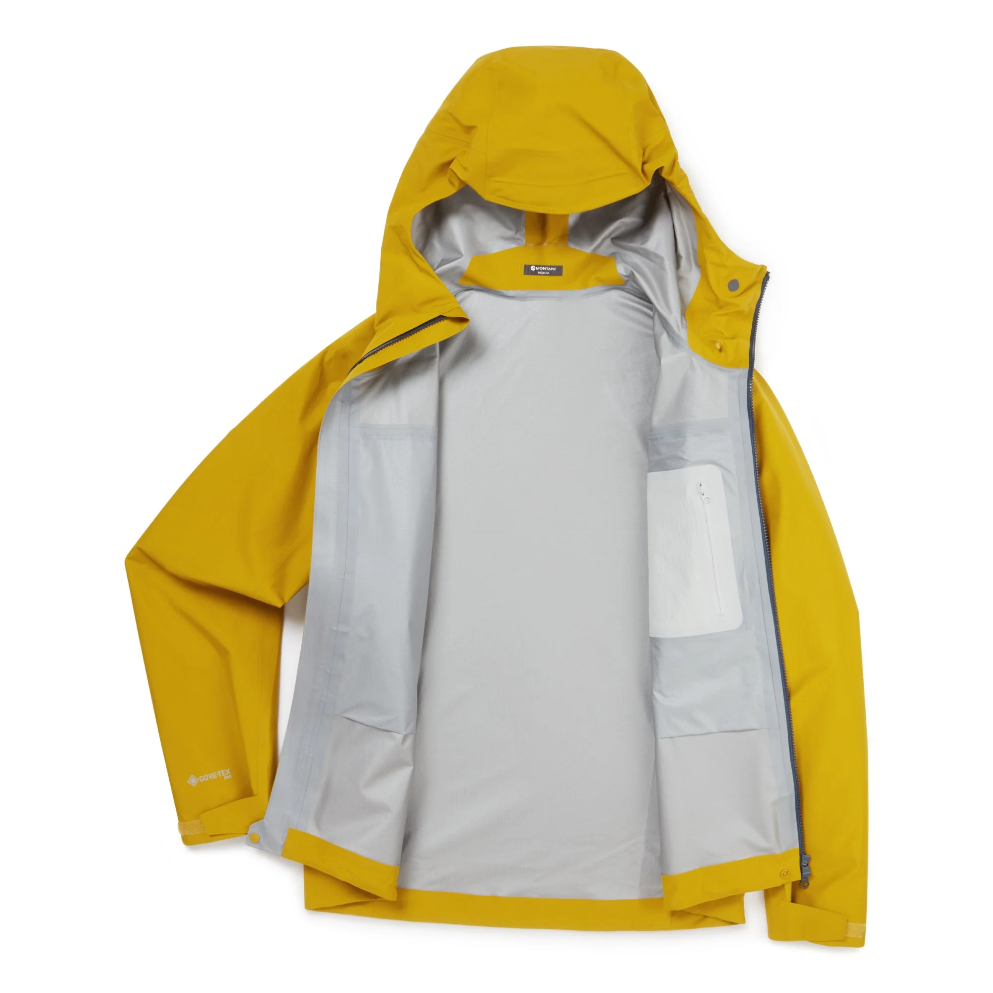 Montane Men's Alta Lite Waterproof Jacket - Image 4