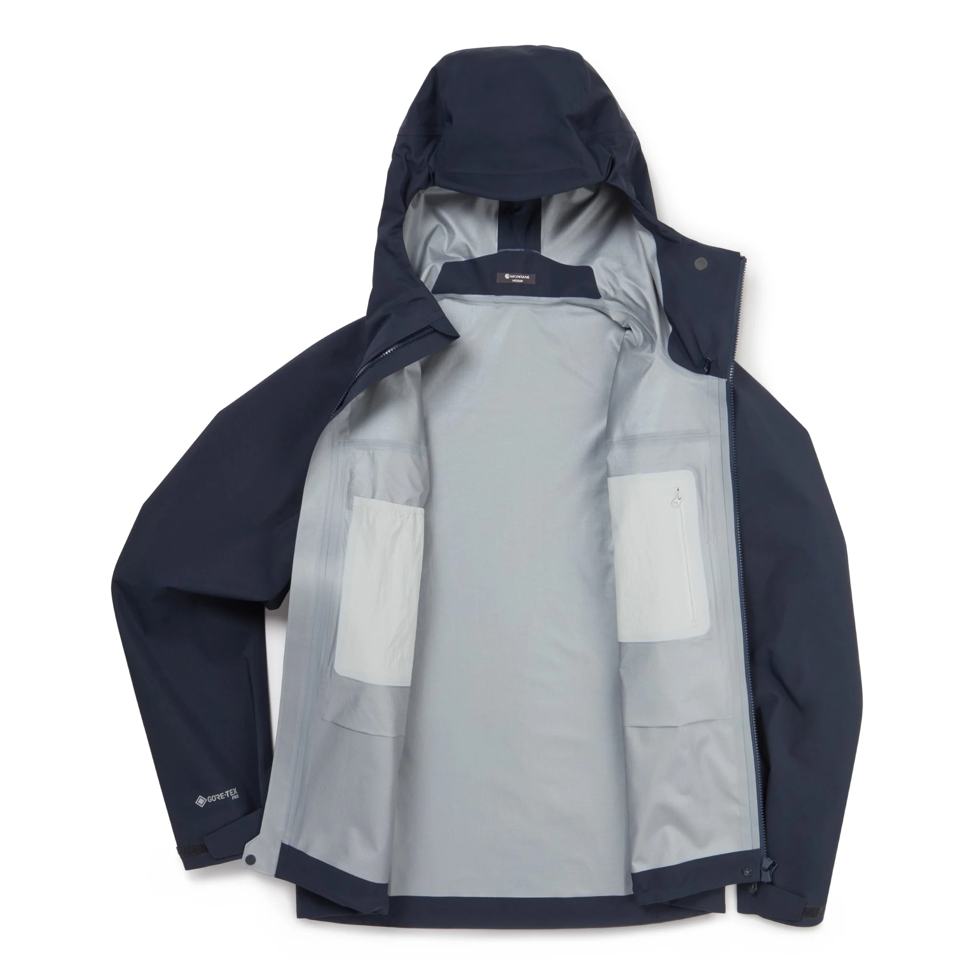 Montane Men's Alta XT Waterproof Jacket - Image 3