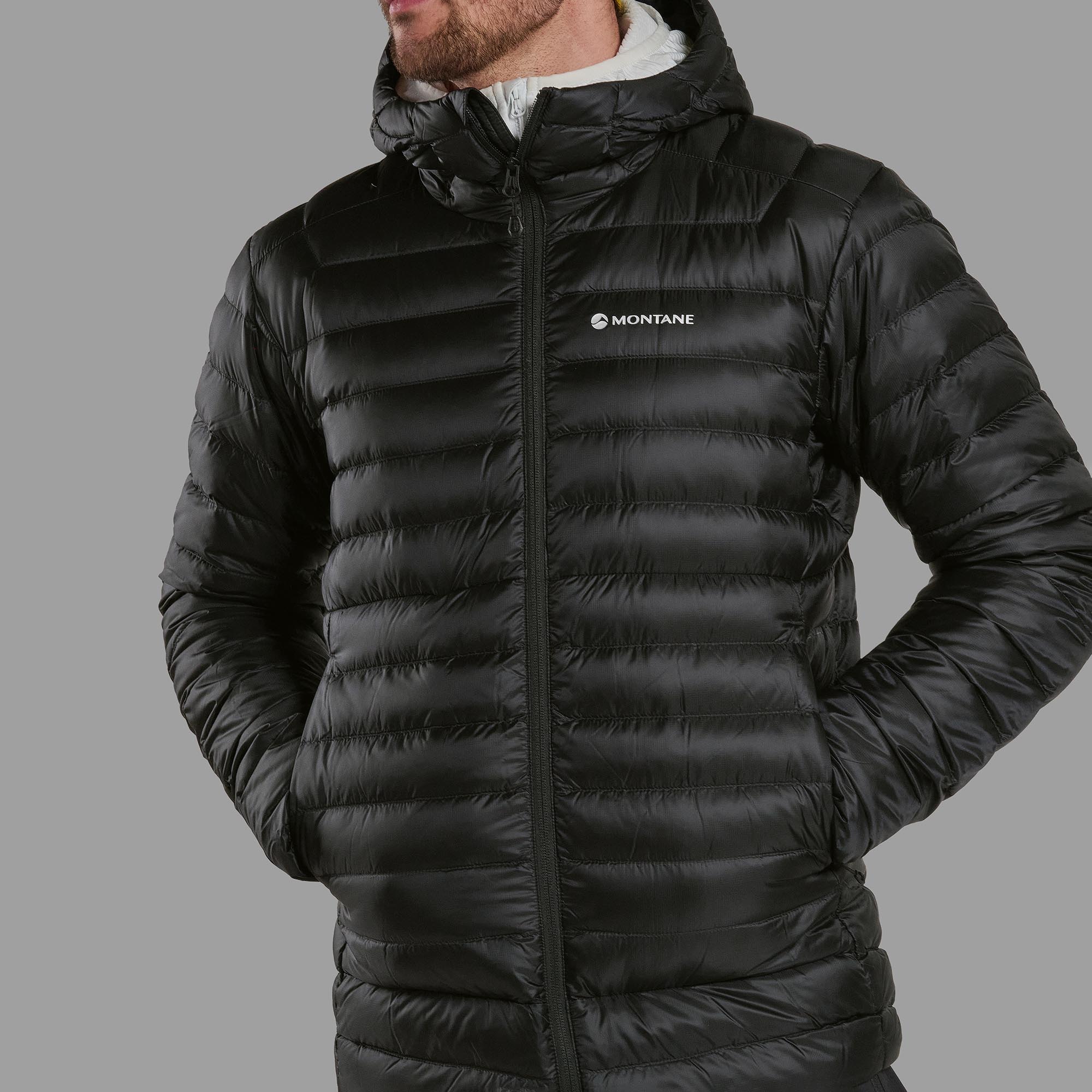 Montane Men's Anti Freeze Hooded Down Jacket - Image 22
