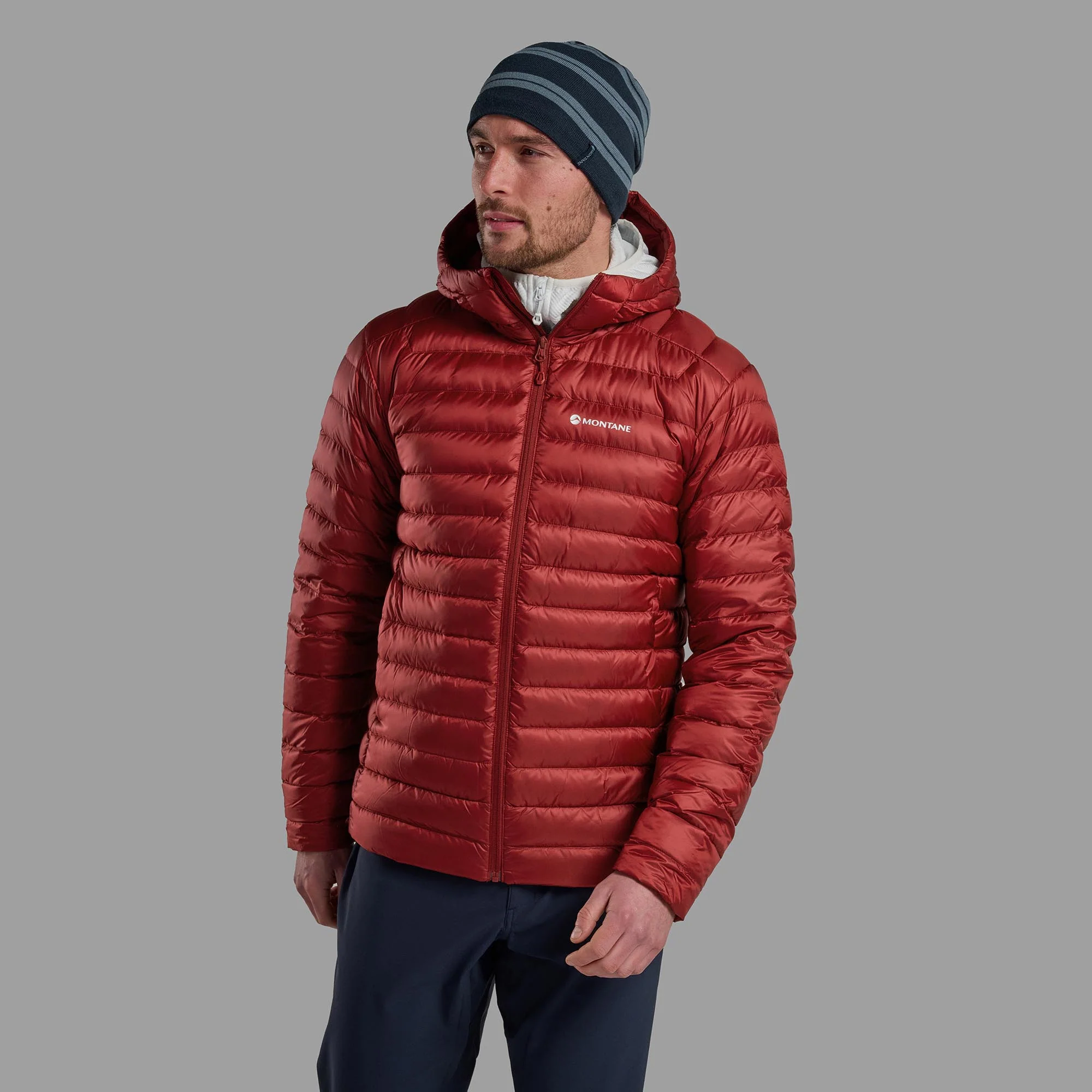 Montane Men's Anti Freeze Hooded Down Jacket - Image 28
