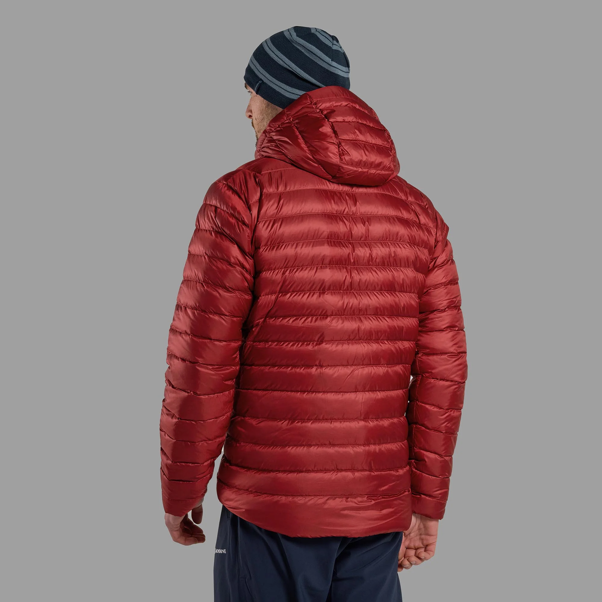 Montane Men's Anti Freeze Hooded Down Jacket - Image 30