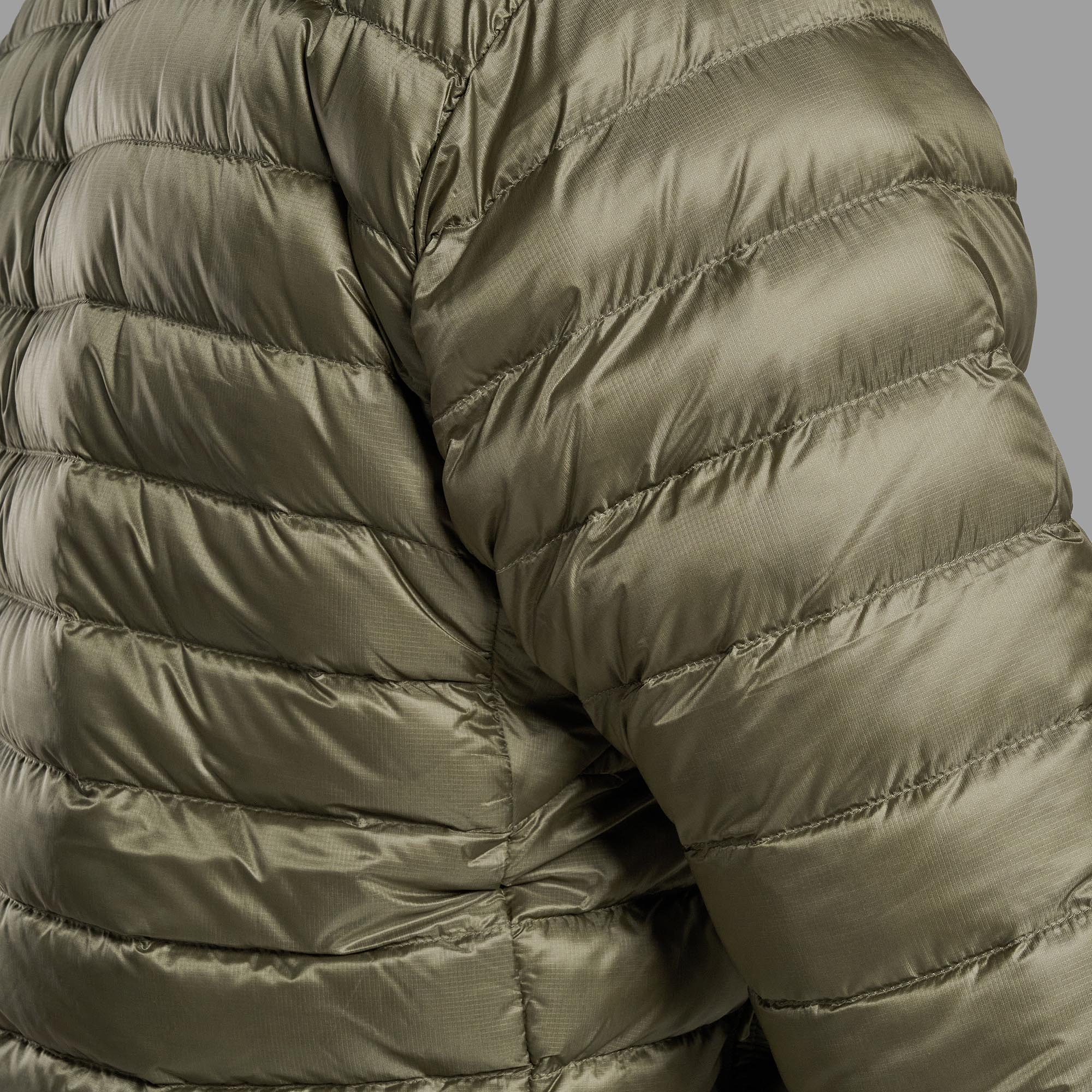 Montane Men's Anti Freeze Hooded Down Jacket - Image 4