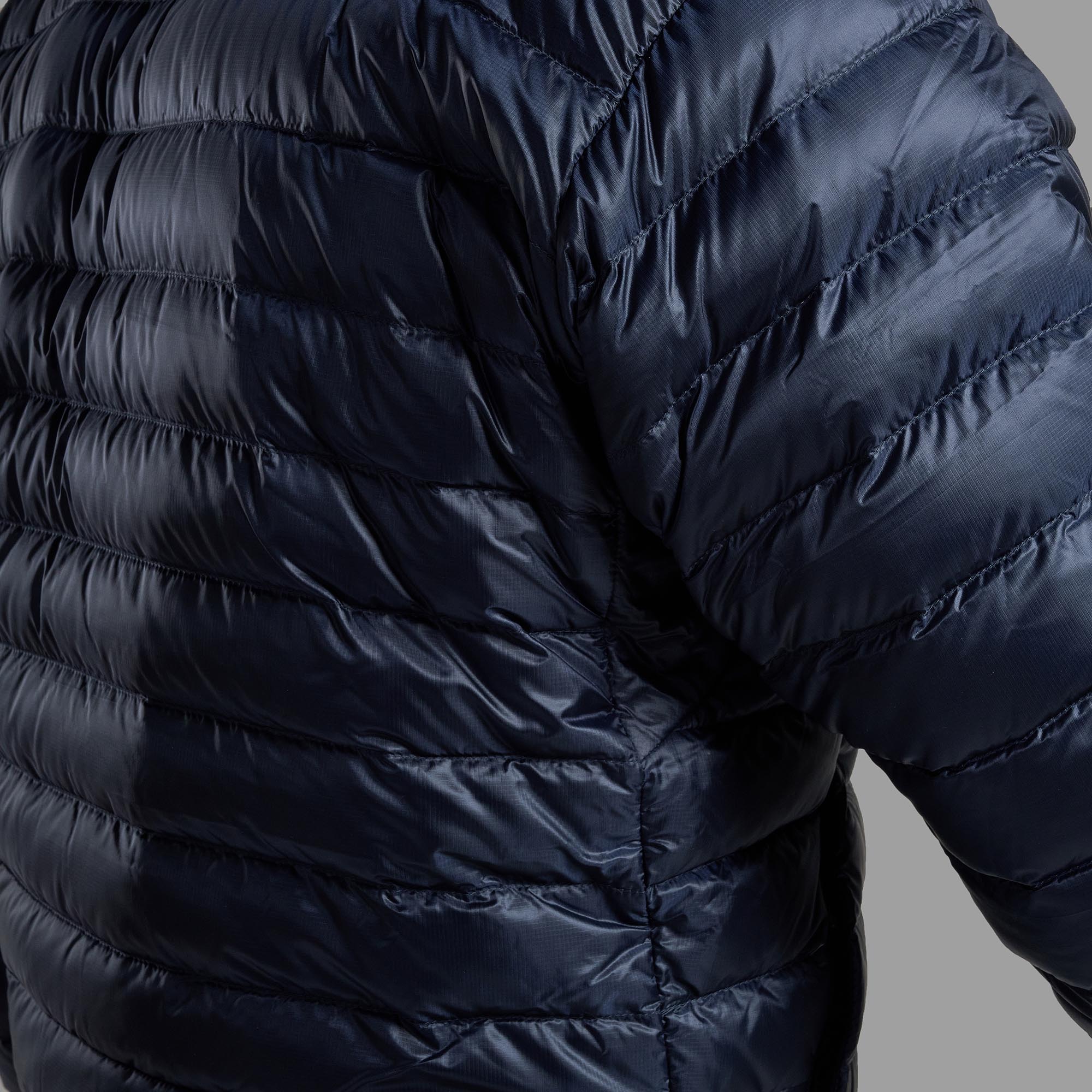 Montane Men's Anti Freeze Hooded Down Jacket - Image 40