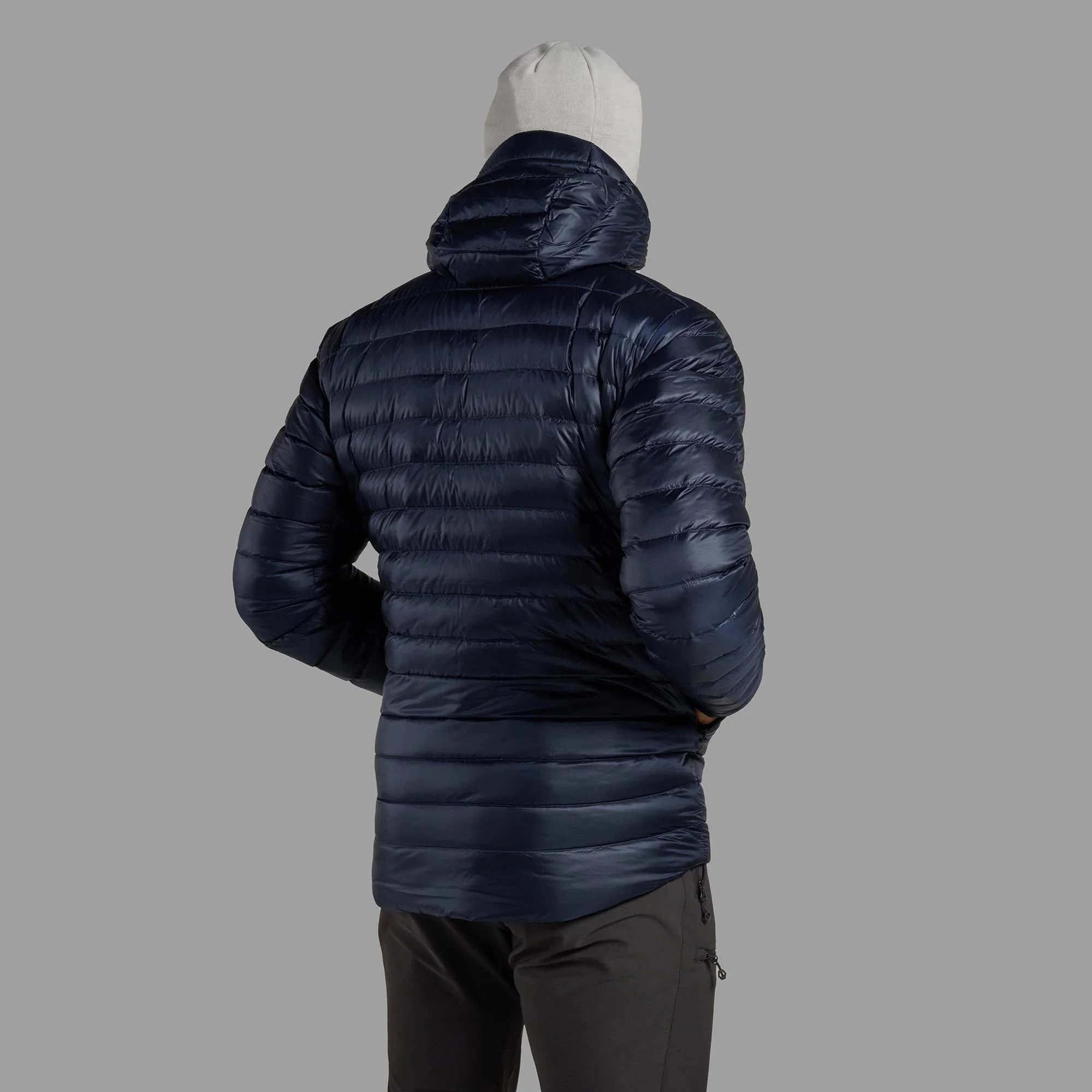 Montane Men's Anti Freeze Hooded Down Jacket - Image 45