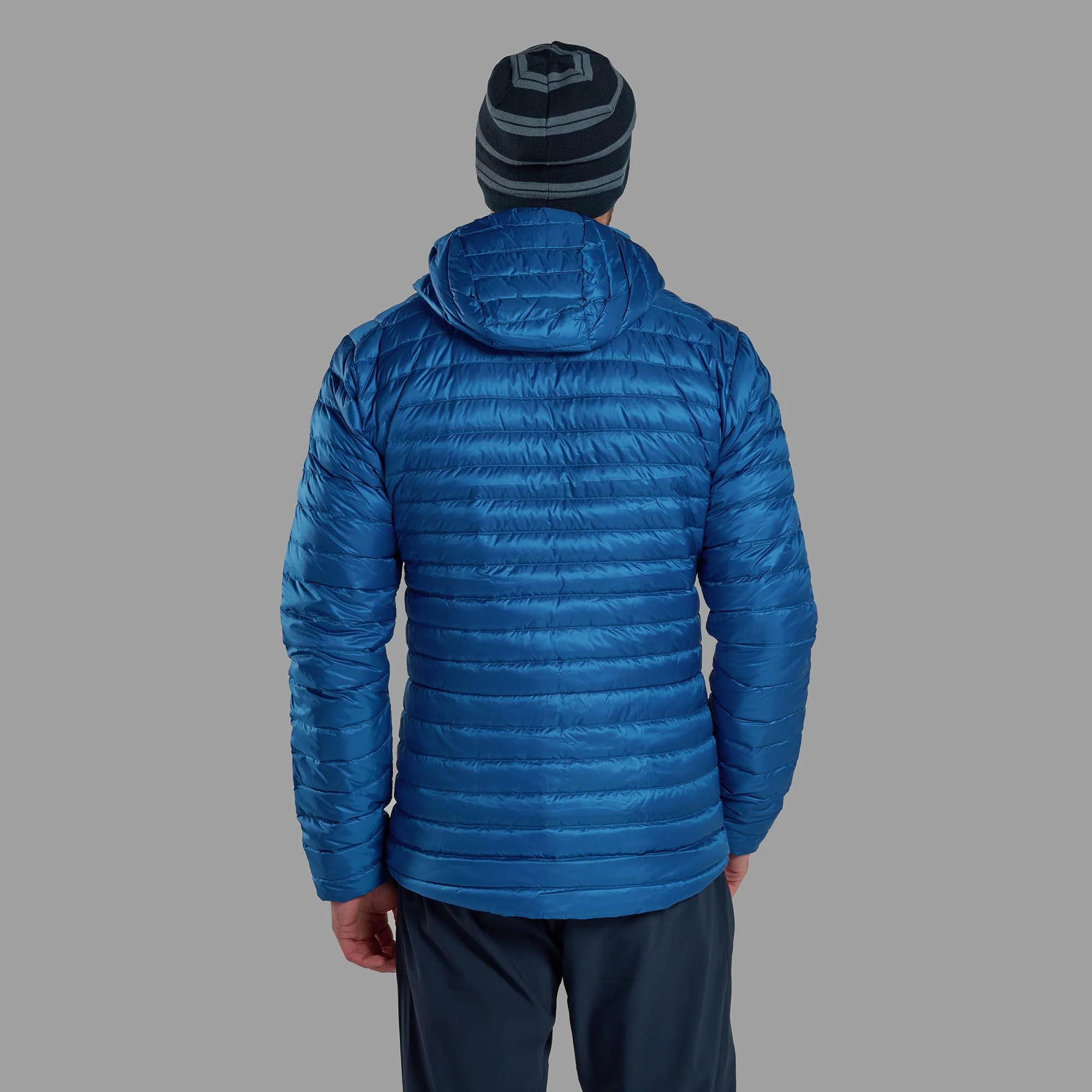 Montane Men's Anti Freeze Lite Hooded Down Jacket - Image 18