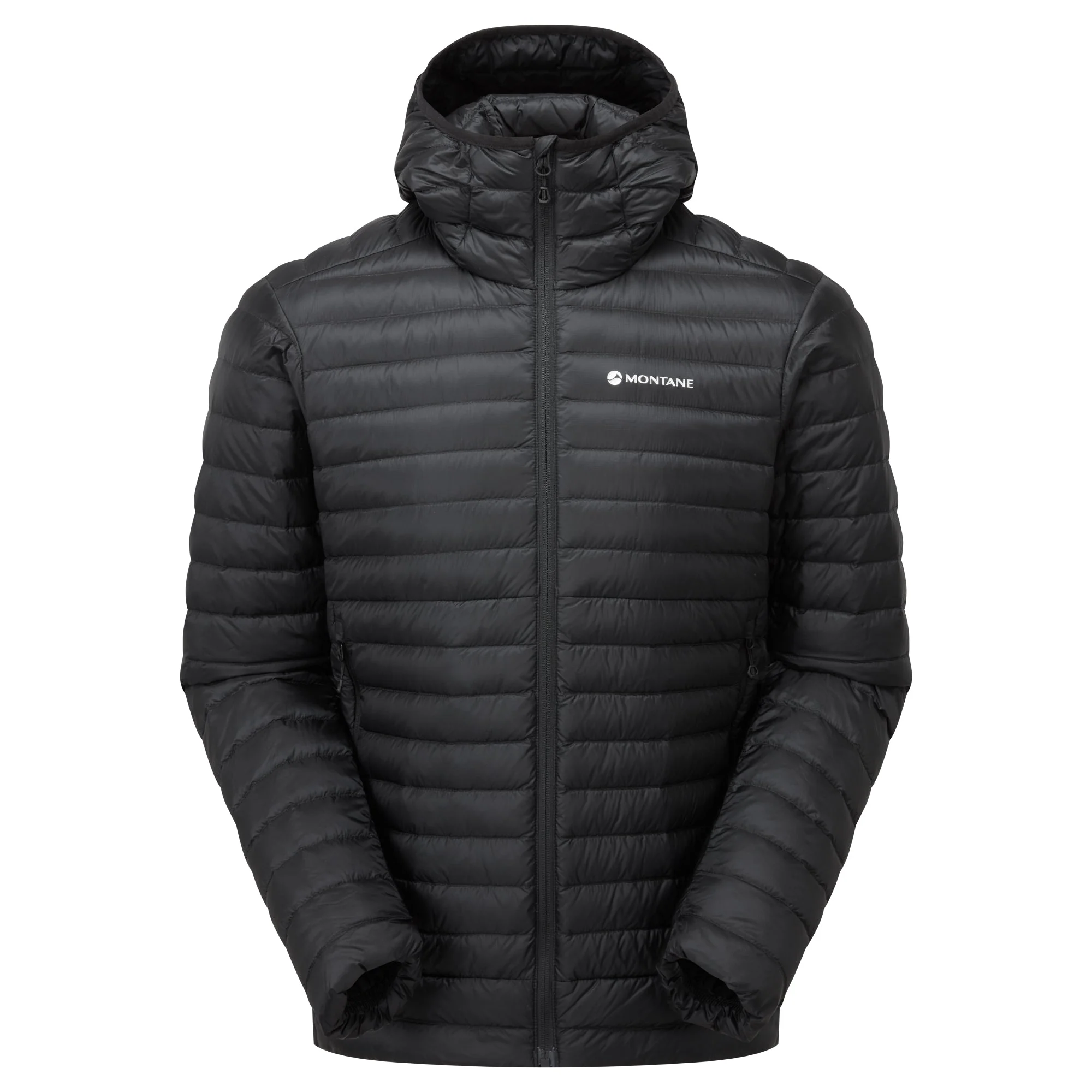 Montane Men's Anti Freeze Lite Hooded Down Jacket - Image 3