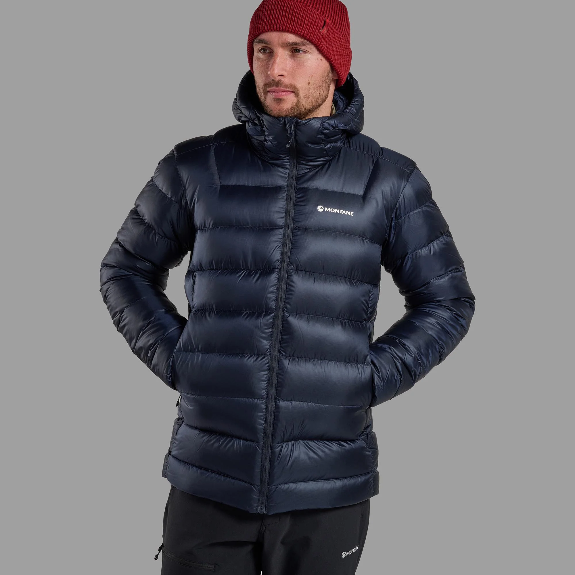 Montane Men's Anti Freeze XT Hooded Down Jacket - Image 23