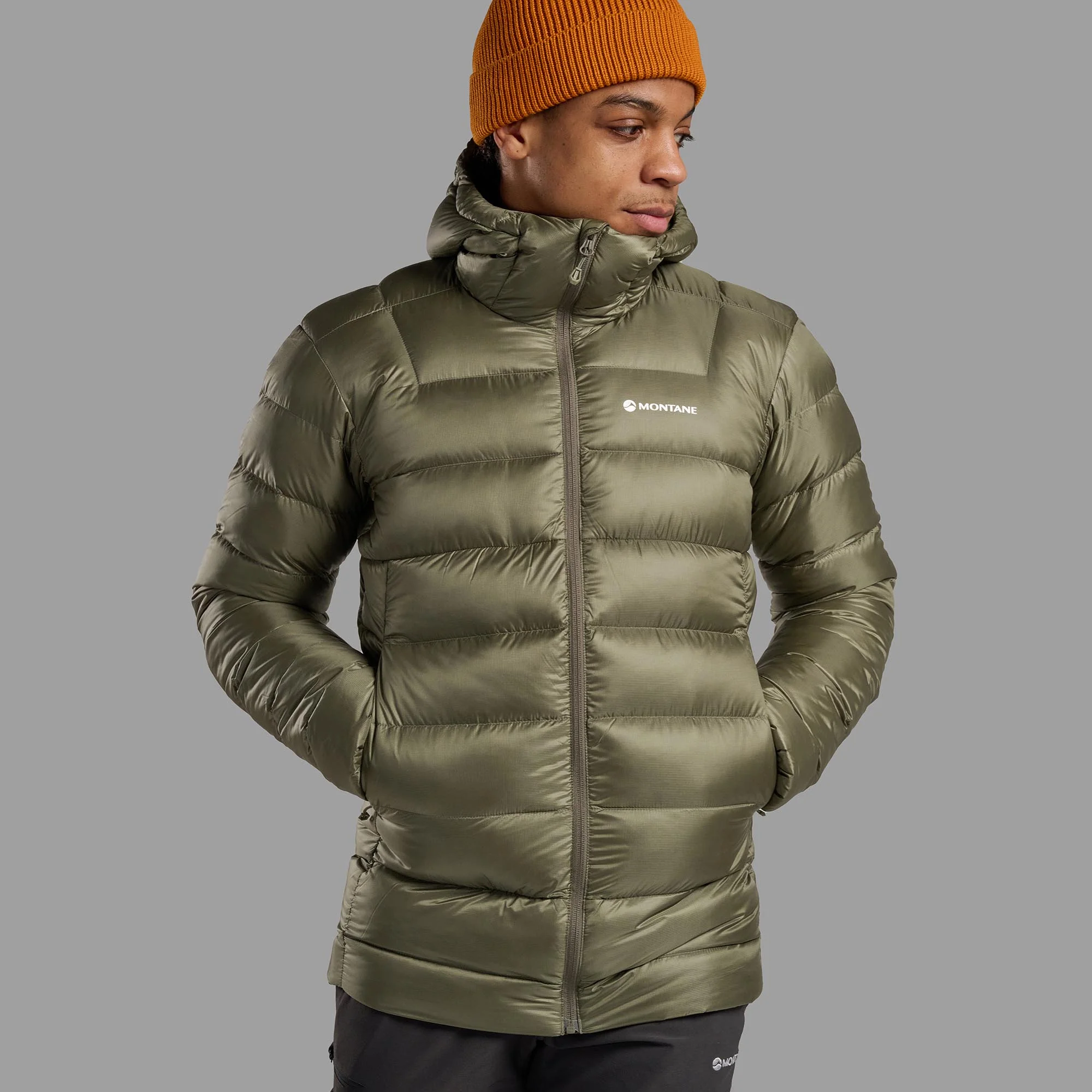 Montane Men's Anti Freeze XT Hooded Down Jacket - Image 9