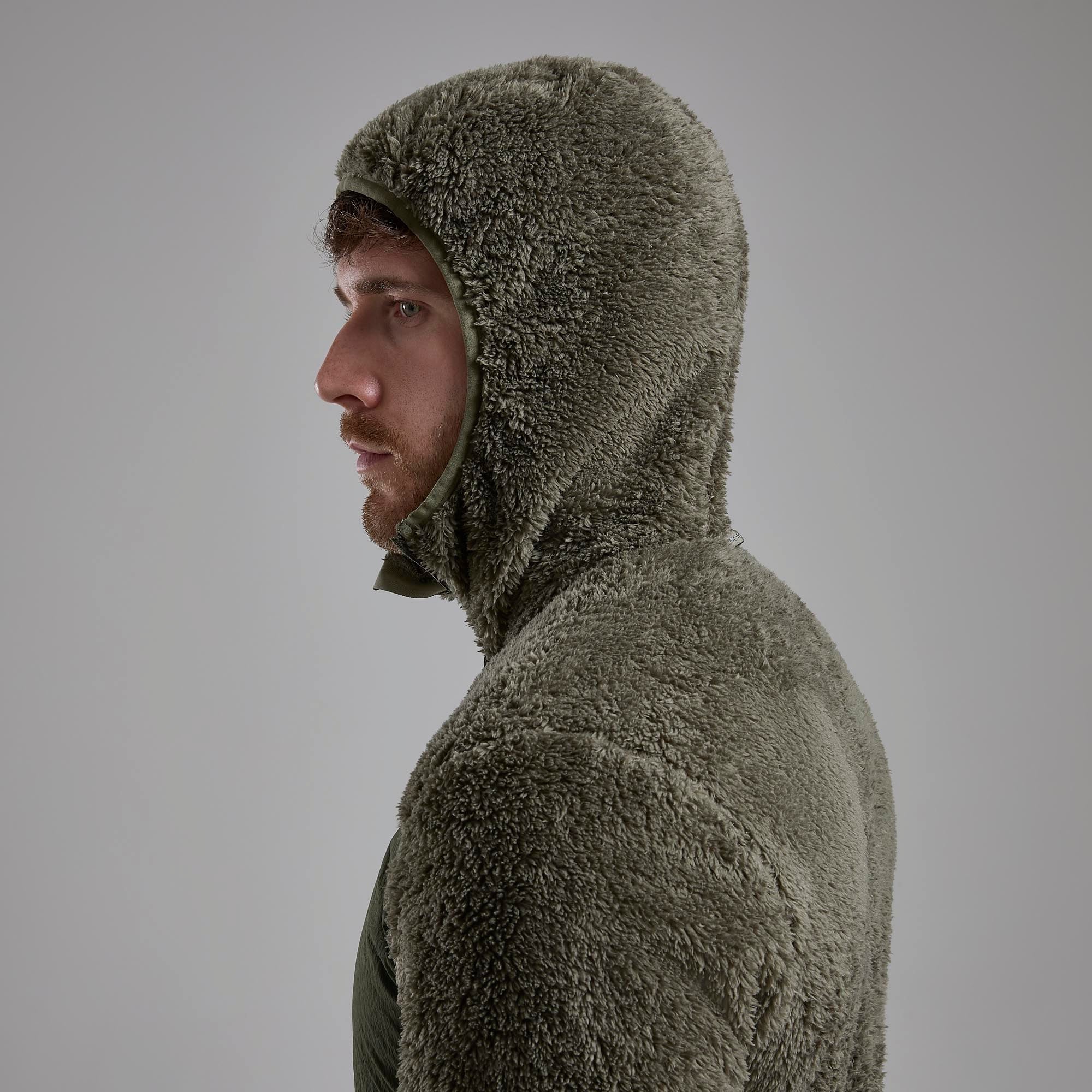 Montane Men's Caldus XT Hooded Fleece Jacket - Image 9