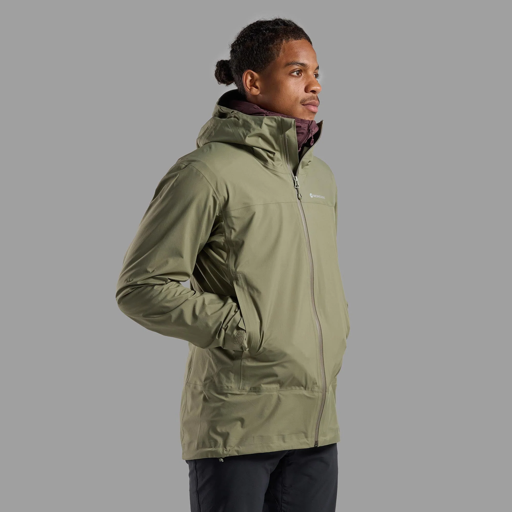 Montane Men's Cetus Waterproof Jacket - Image 3