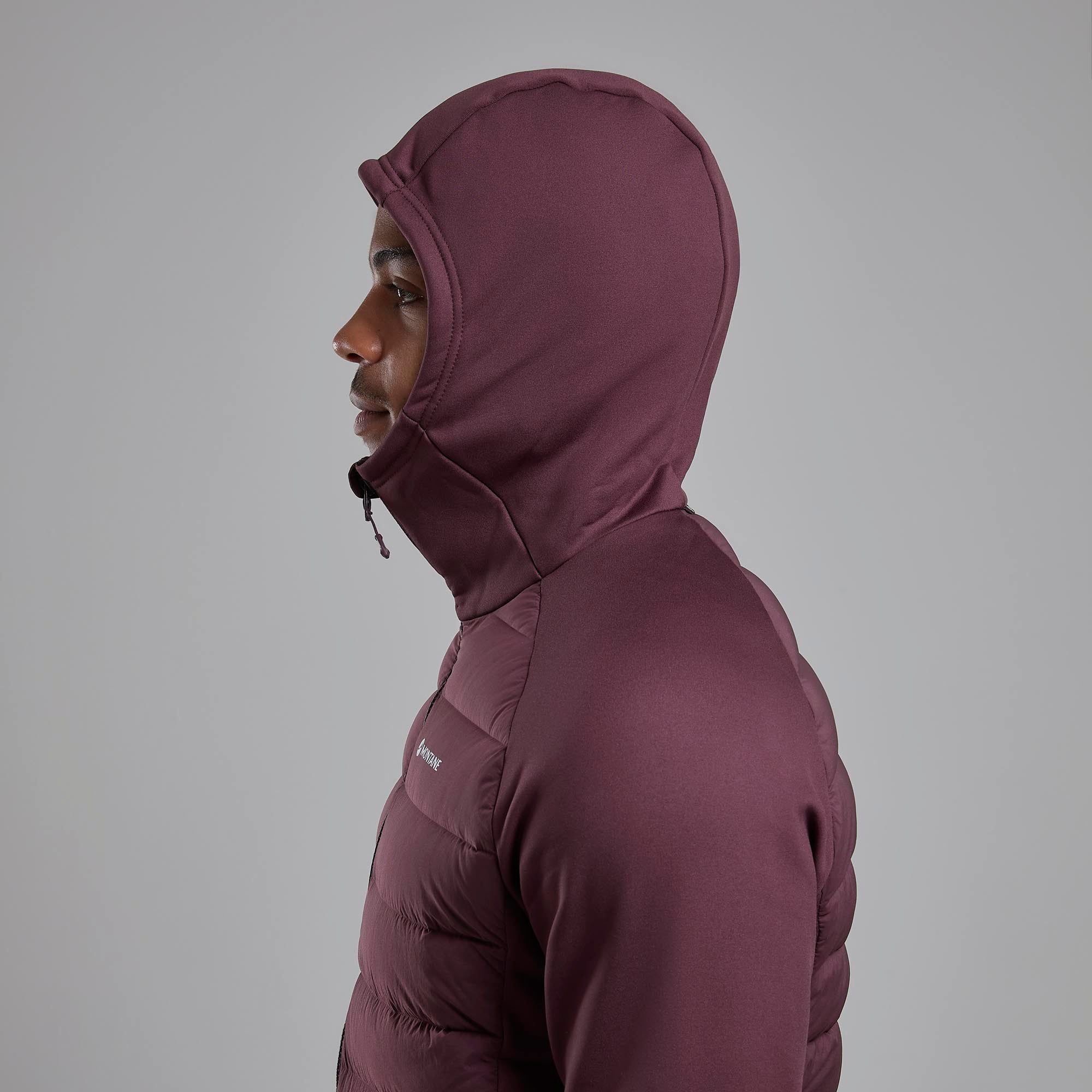 Montane Men's Composite Hooded Down Jacket - Image 14