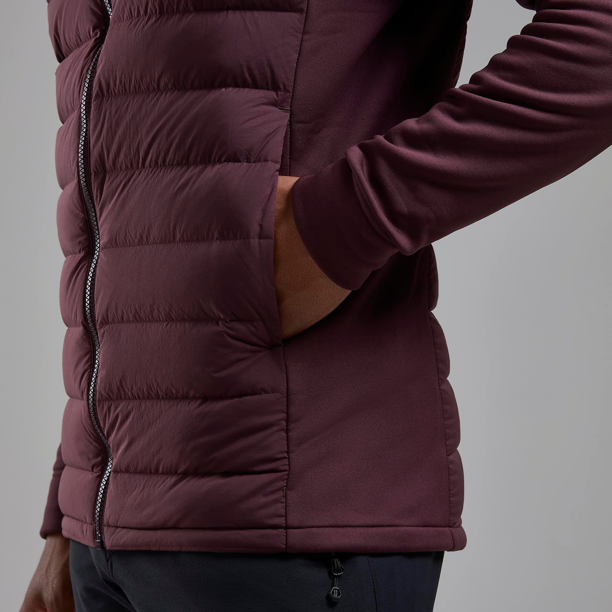 Montane Men's Composite Hooded Down Jacket - Image 15