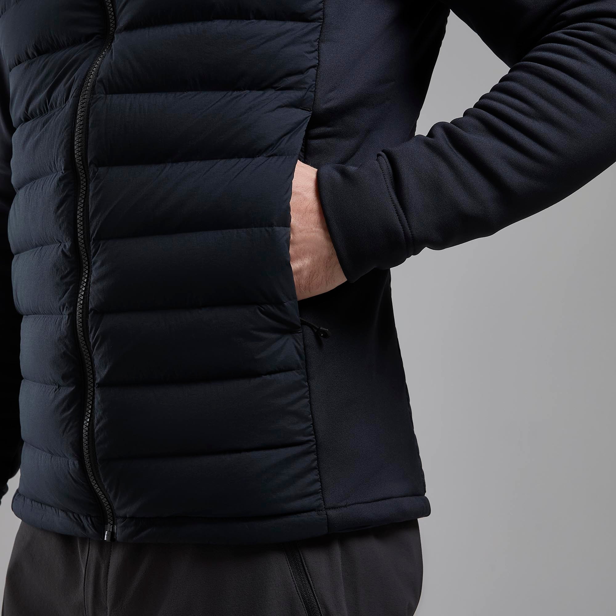 Montane Men's Composite Hooded Down Jacket - Image 20