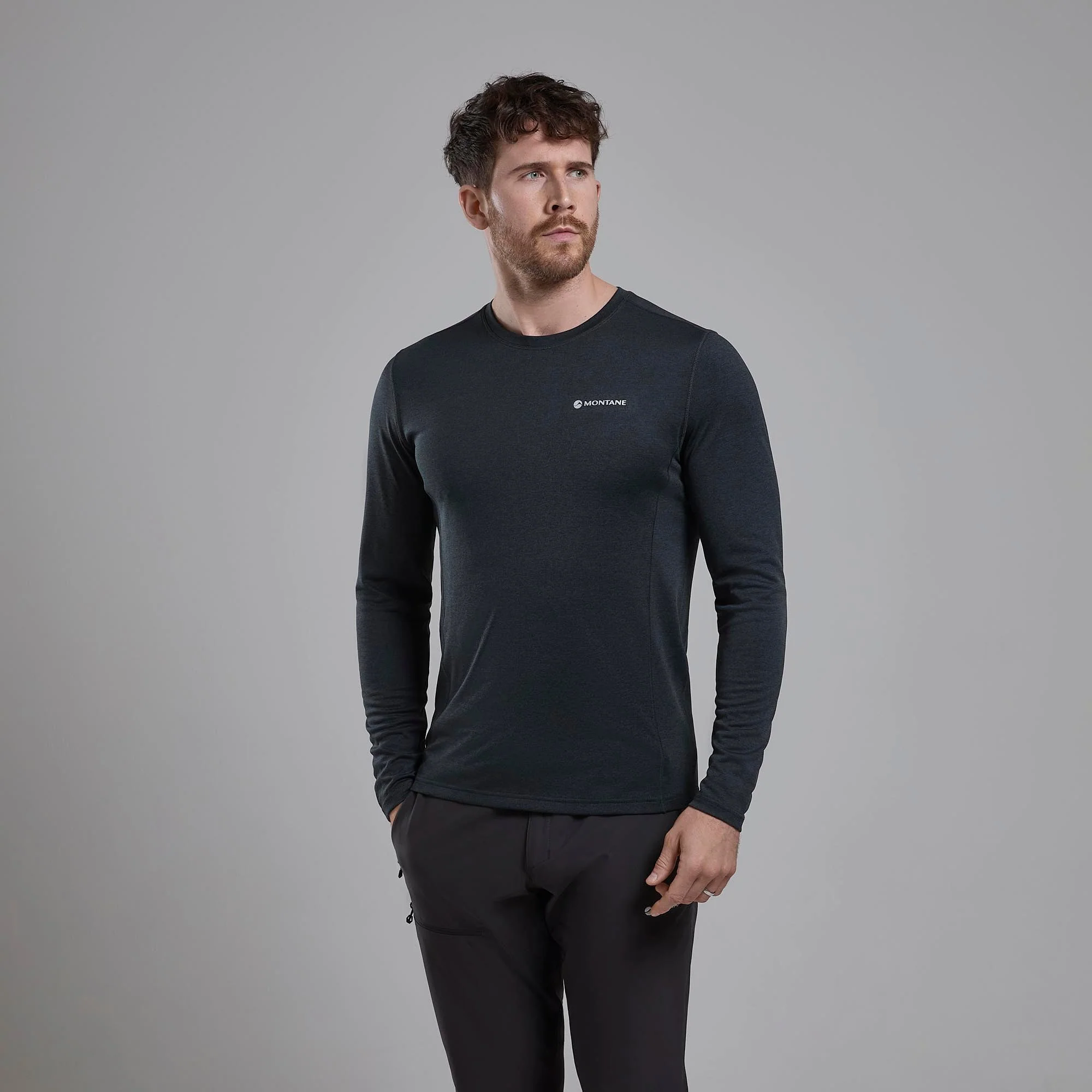 Montane Men's Dart Long Sleeve T-Shirt - Image 11