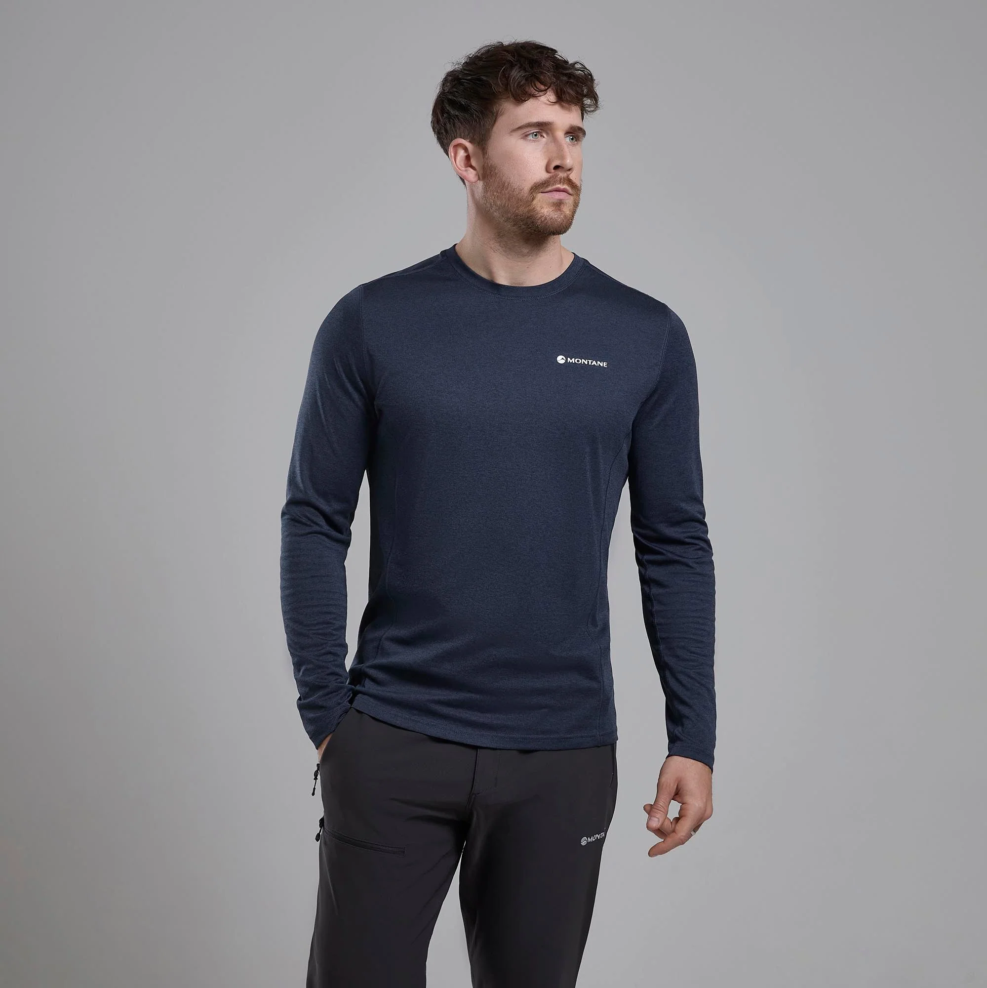 Montane Men's Dart Long Sleeve T-Shirt - Image 14