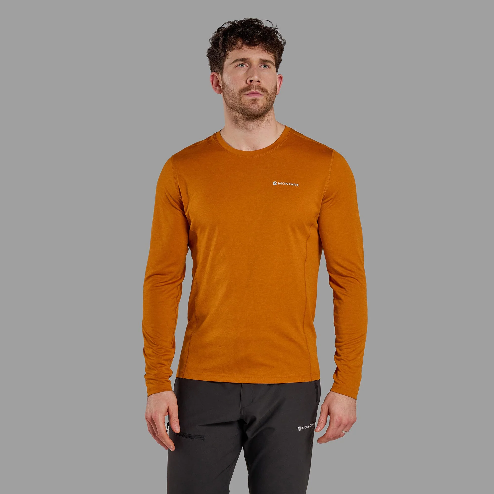 Montane Men's Dart Long Sleeve T-Shirt - Image 17