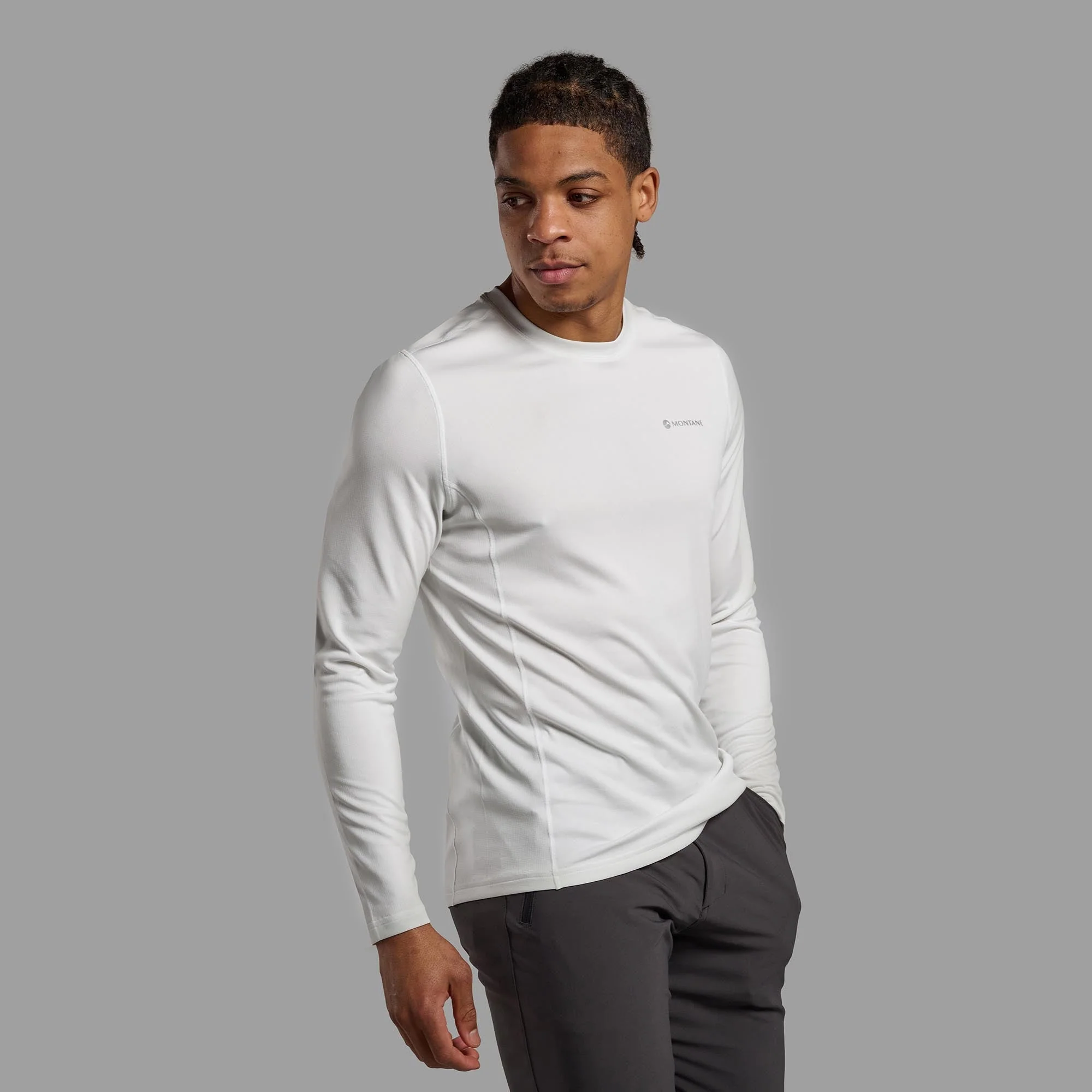 Montane Men's Dart Long Sleeve T-Shirt - Image 20