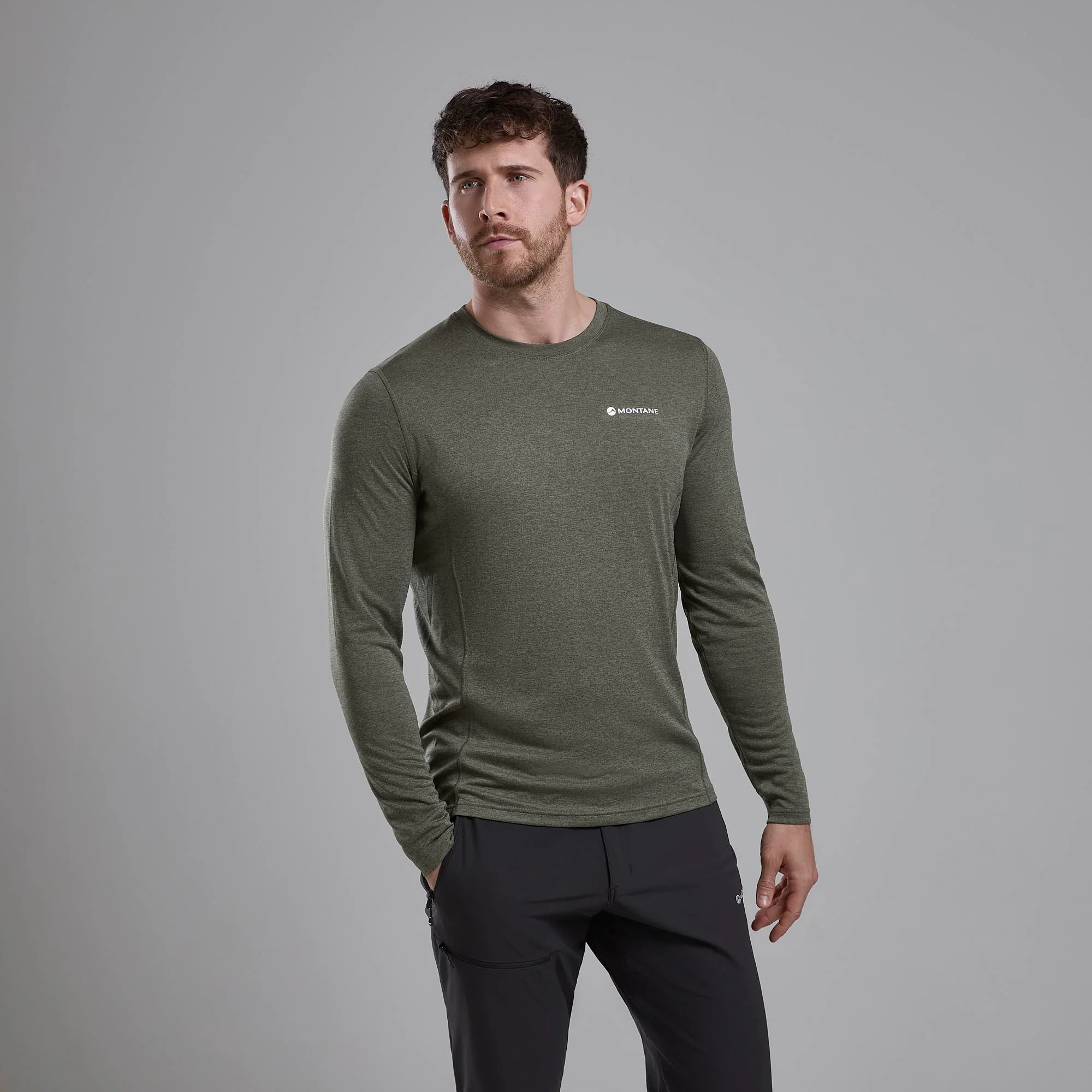 Montane Men's Dart Long Sleeve T-Shirt - Image 26