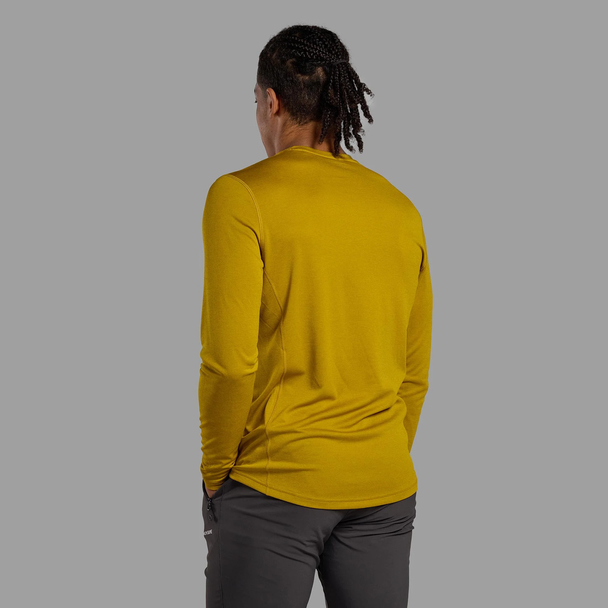Montane Men's Dart Long Sleeve T-Shirt - Image 3