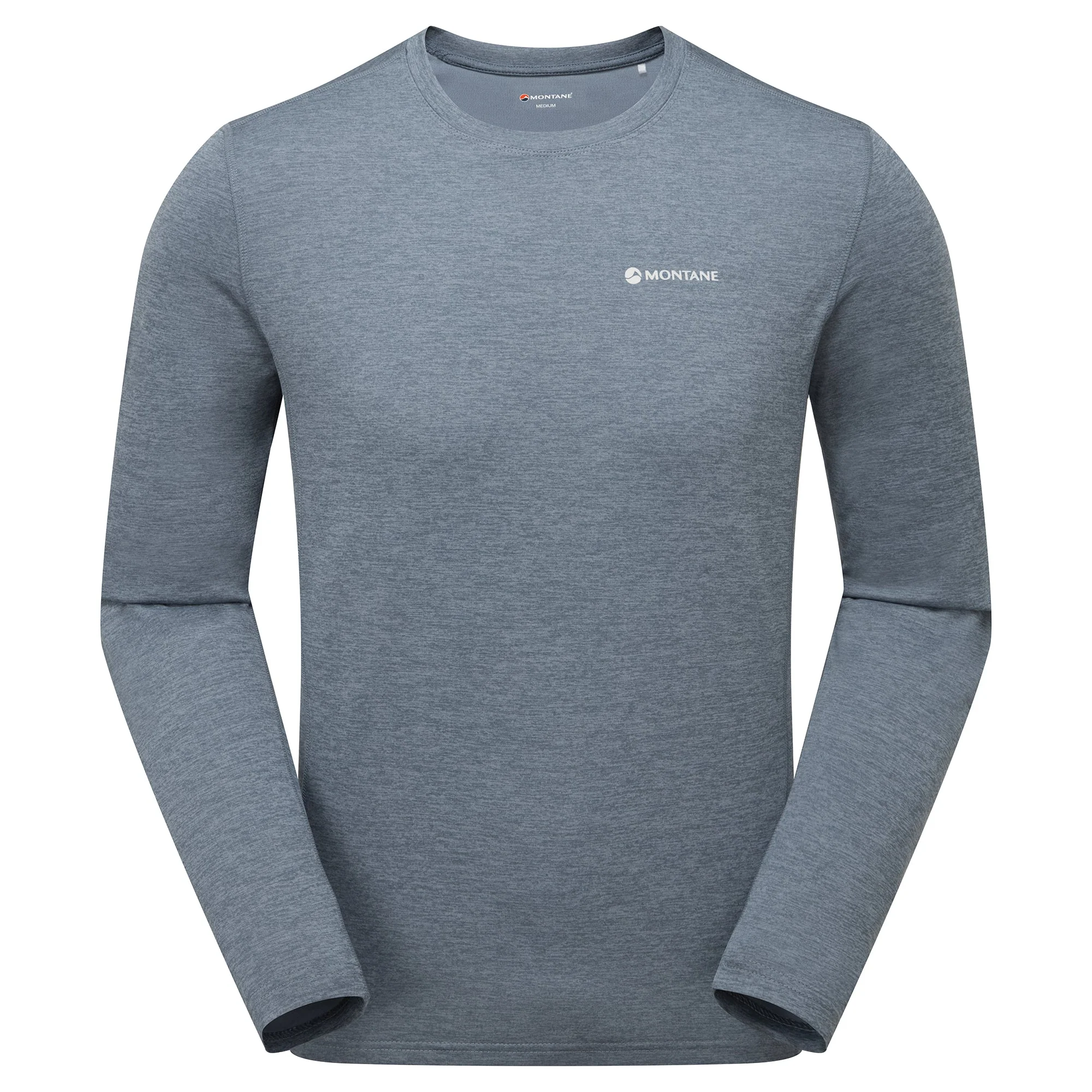Montane Men's Dart Long Sleeve T-Shirt - Image 4