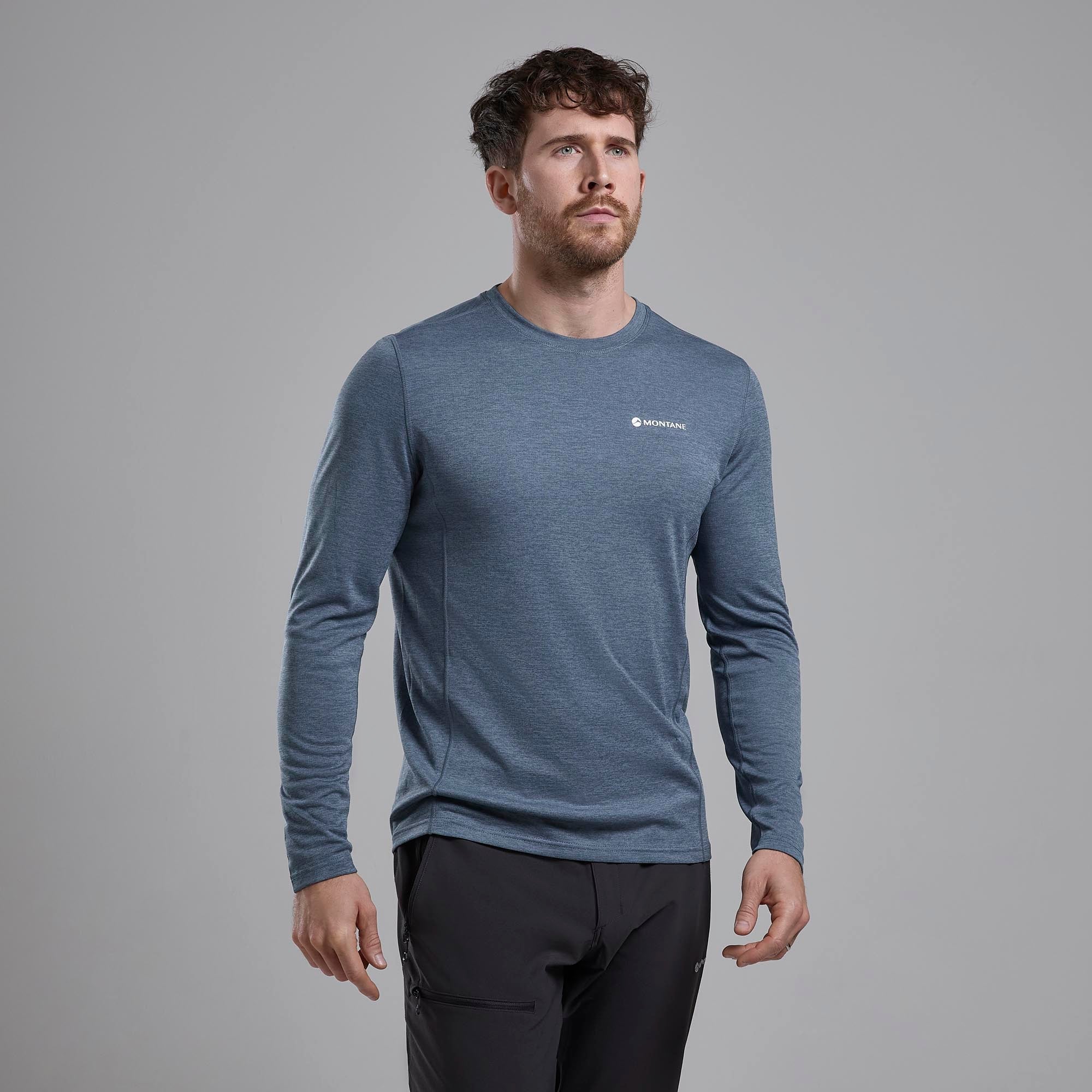 Montane Men's Dart Long Sleeve T-Shirt - Image 5
