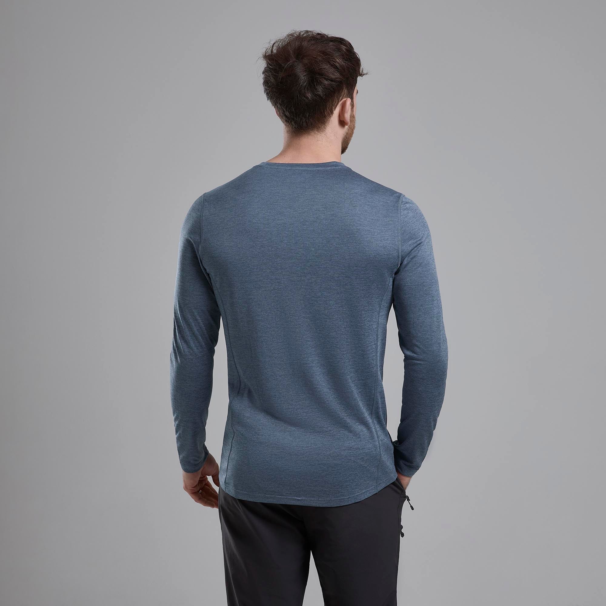 Montane Men's Dart Long Sleeve T-Shirt - Image 6