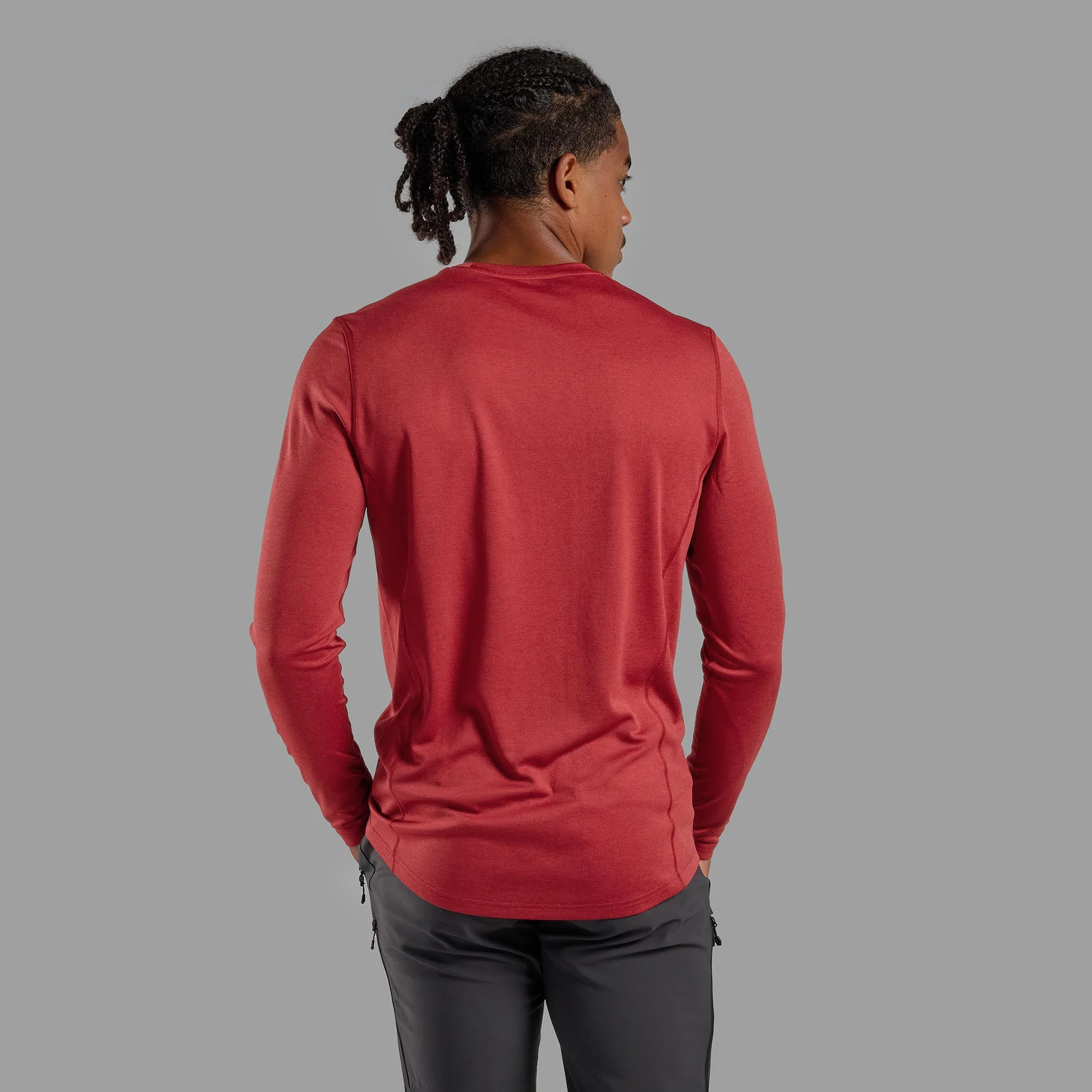 Montane Men's Dart Long Sleeve T-Shirt - Image 9