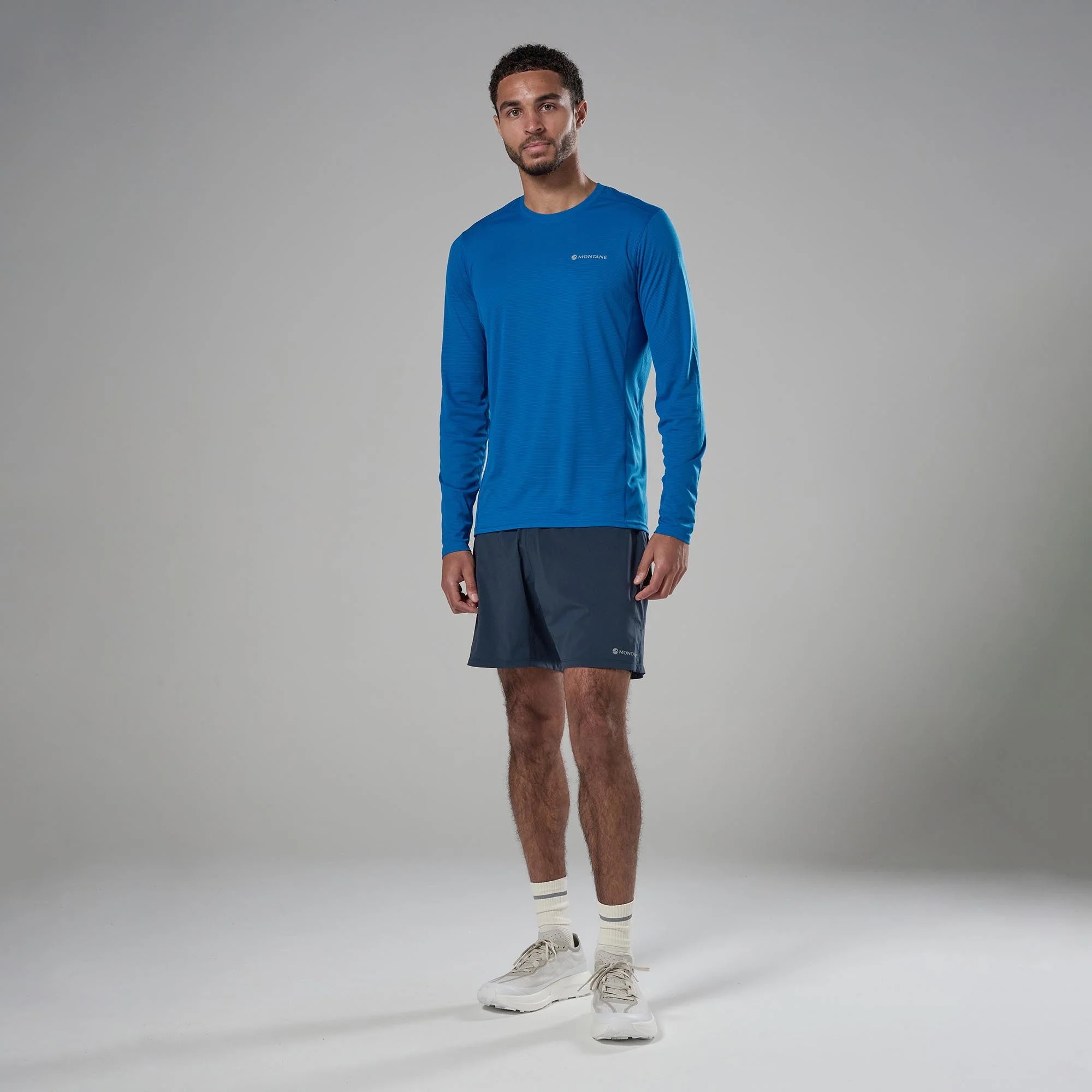 Montane Men's Dart Nano Long Sleeve T-Shirt - Image 9