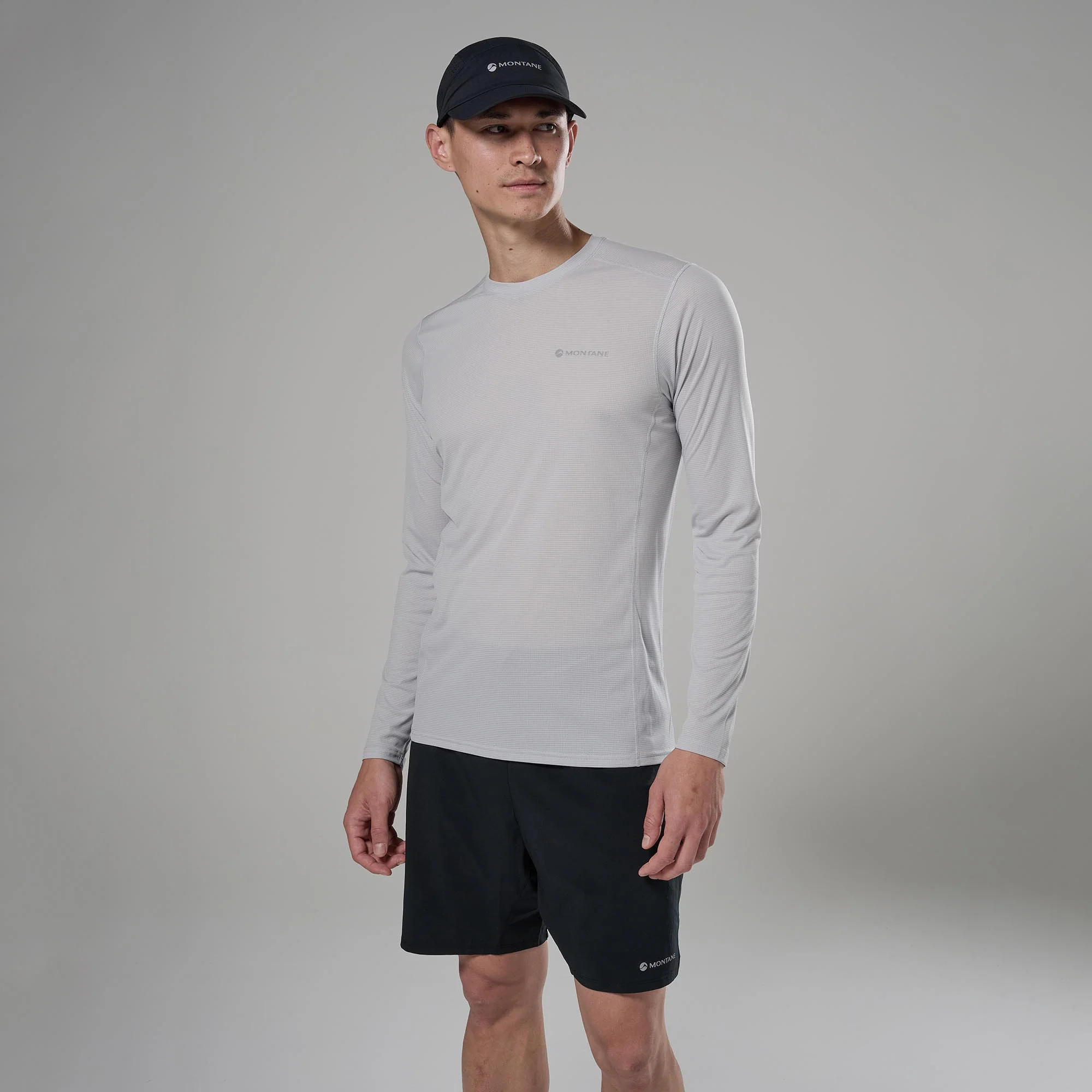 Montane Men's Dart Nano Long Sleeve T-Shirt Regular Fit - Image 6
