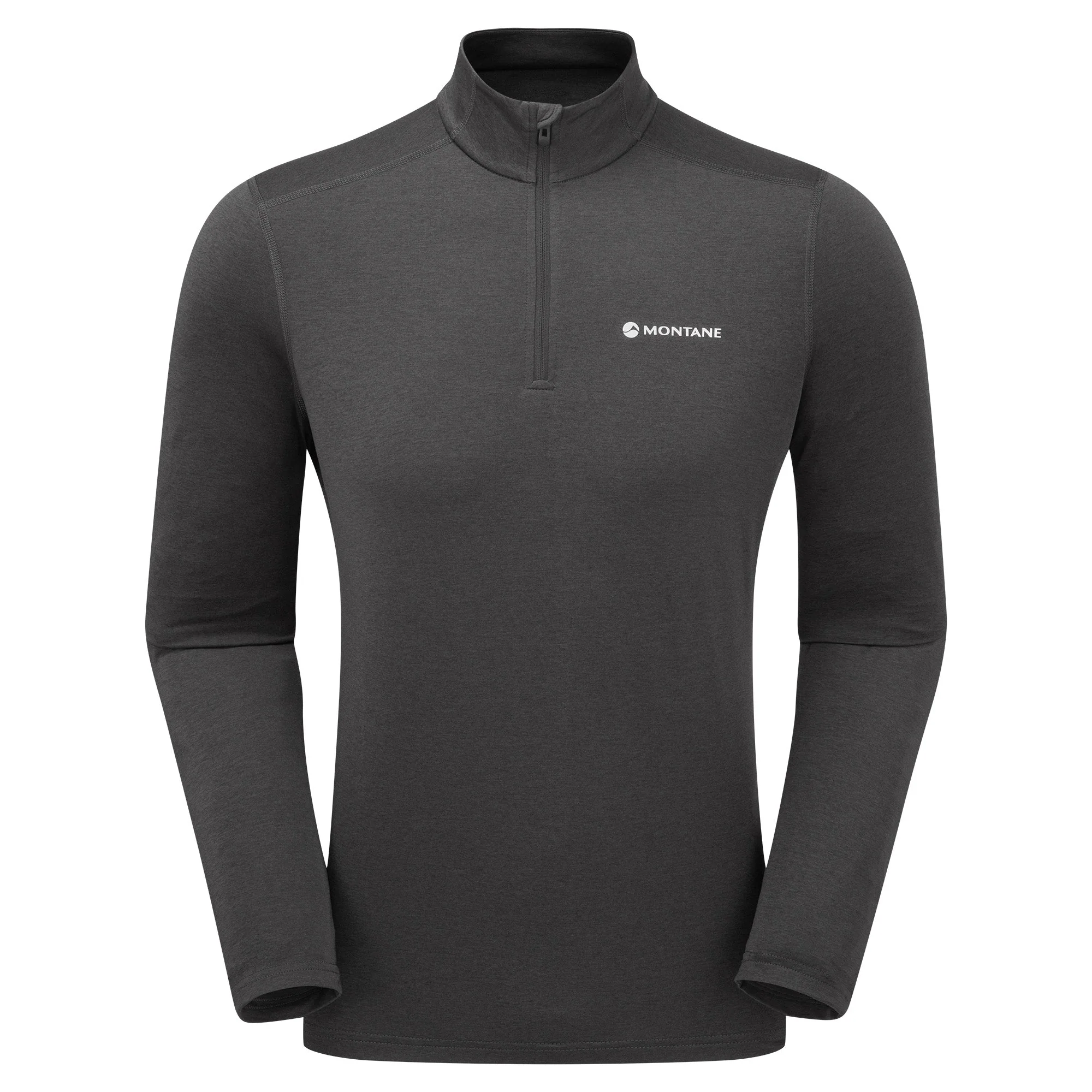Montane Men's Dart XT Thermal Zip Neck Long Sleeved Top - Image 11