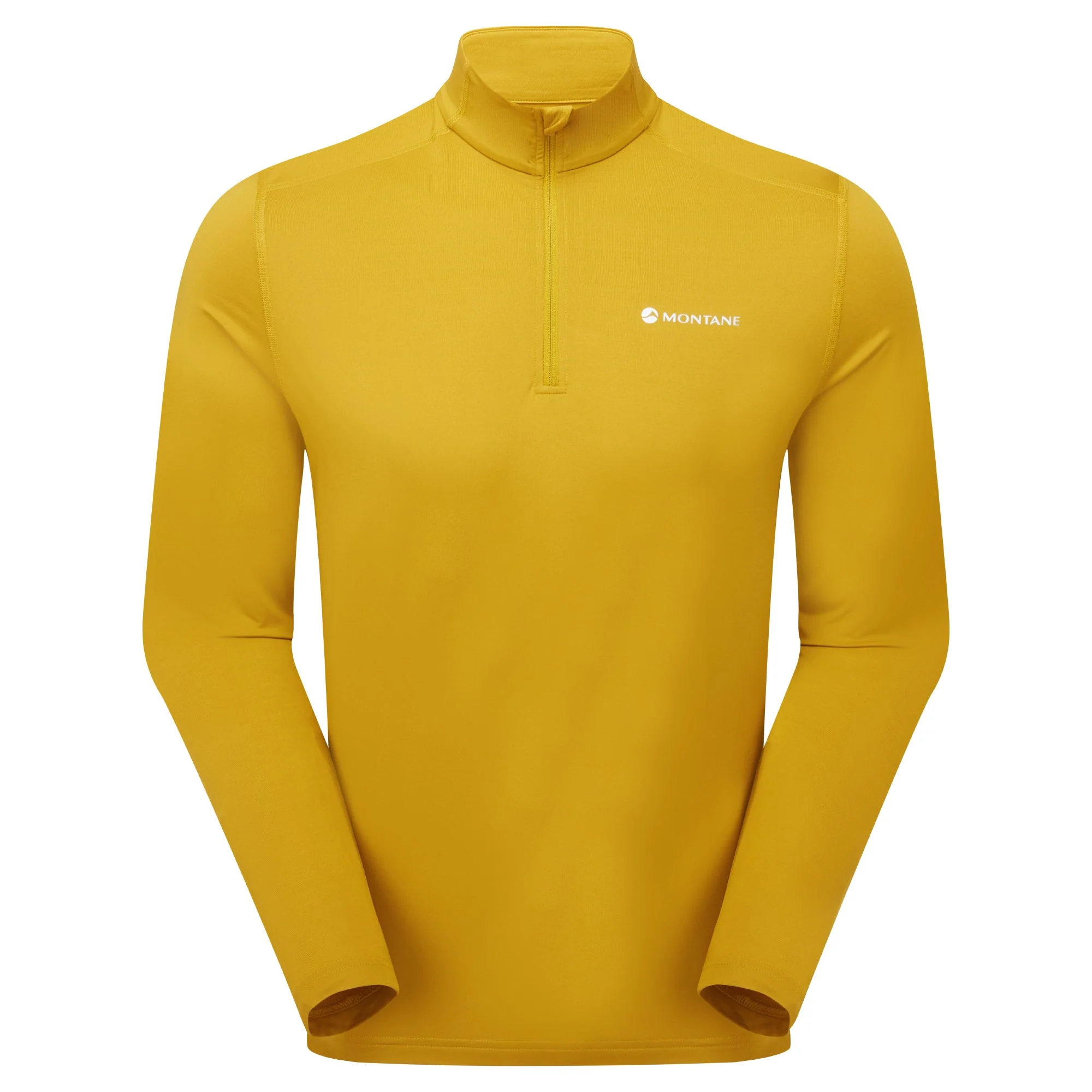 Montane Men's Dart XT Thermal Zip Neck Long Sleeved Top - Image 9