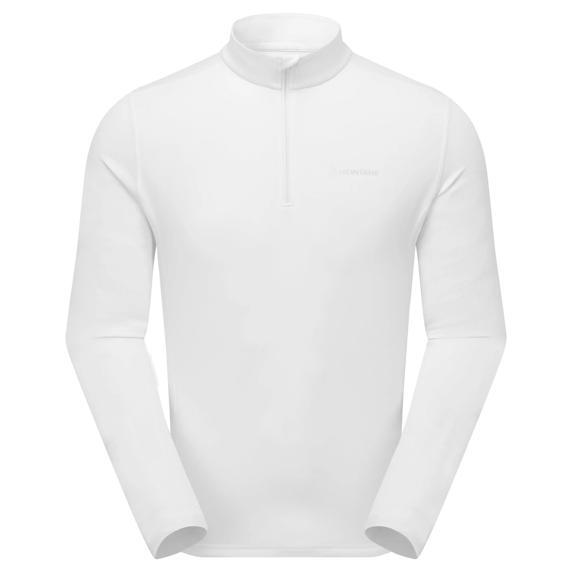 Montane Men's Dart Zip Neck T-Shirt - Image 31